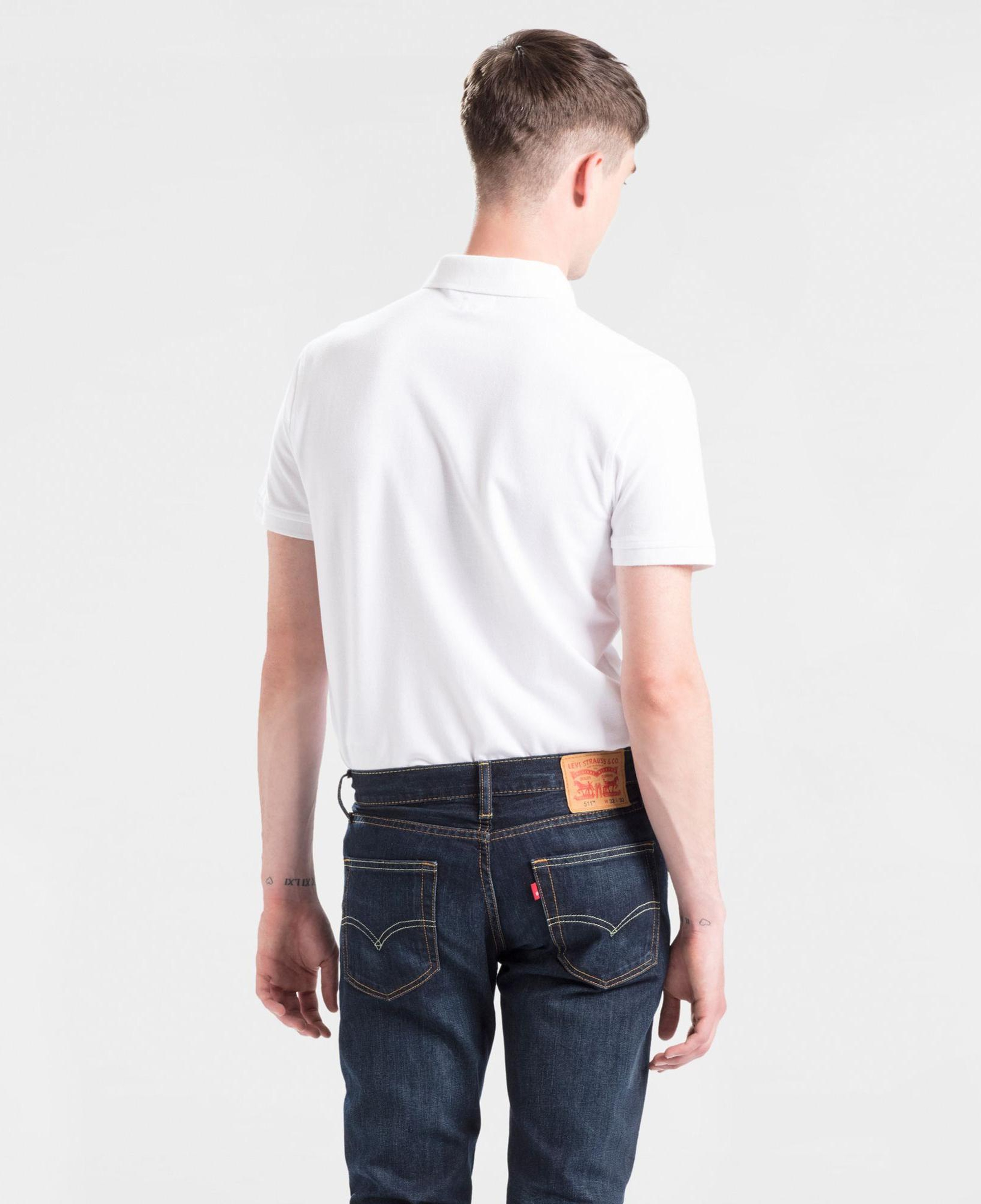 Levi's Polo Classic Erkek Beyaz Polo