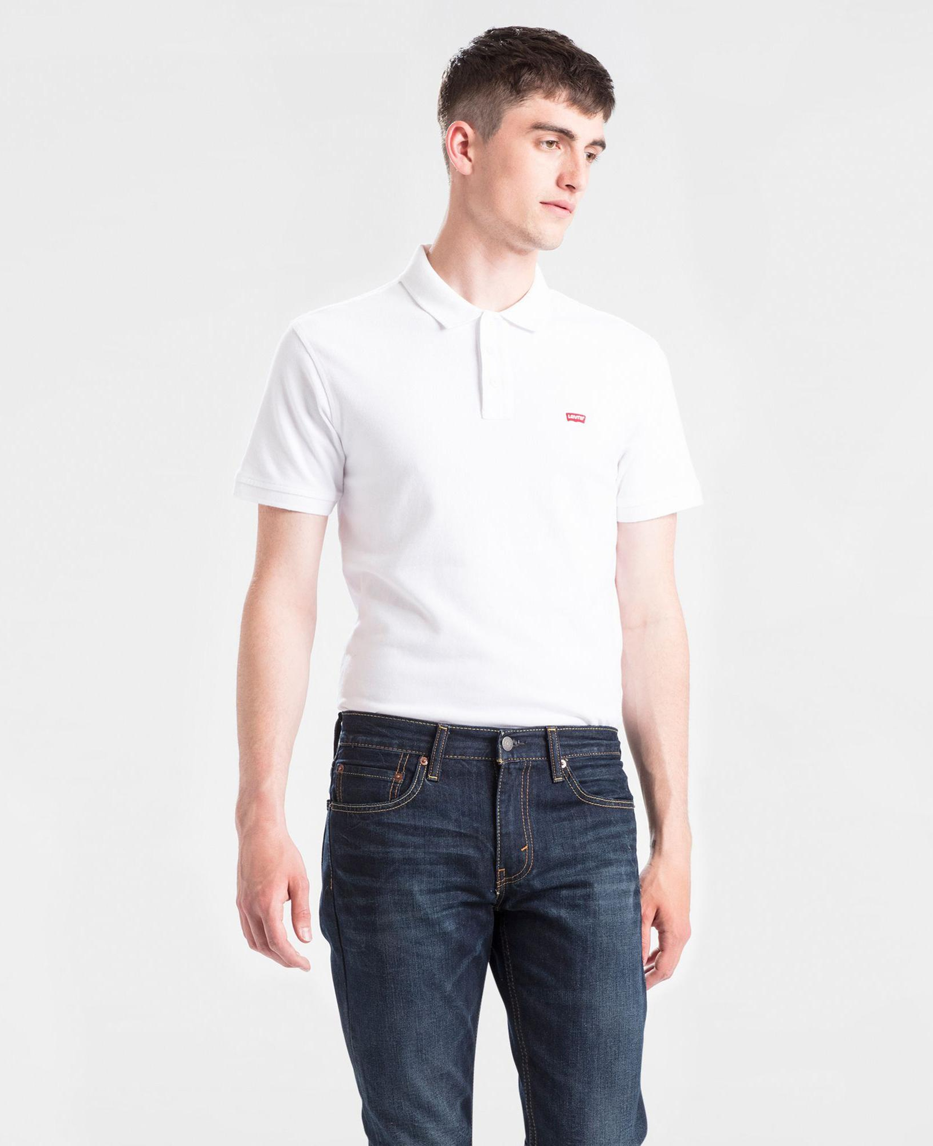 Levi's Polo Classic Erkek Beyaz Polo