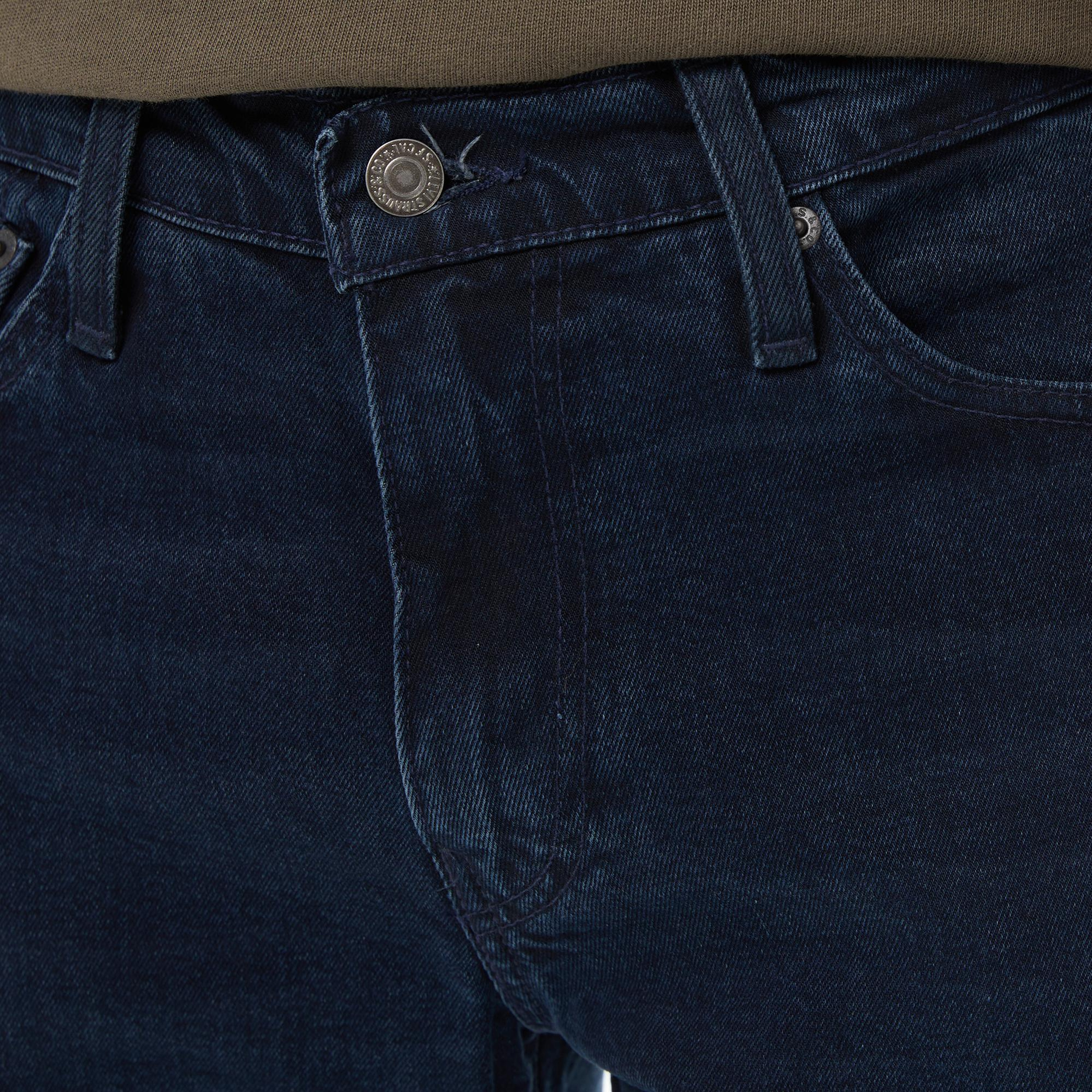 Levi's 541 Athletic Taper Chicken Of The Woods Erkek Koyu Lacivert Jean