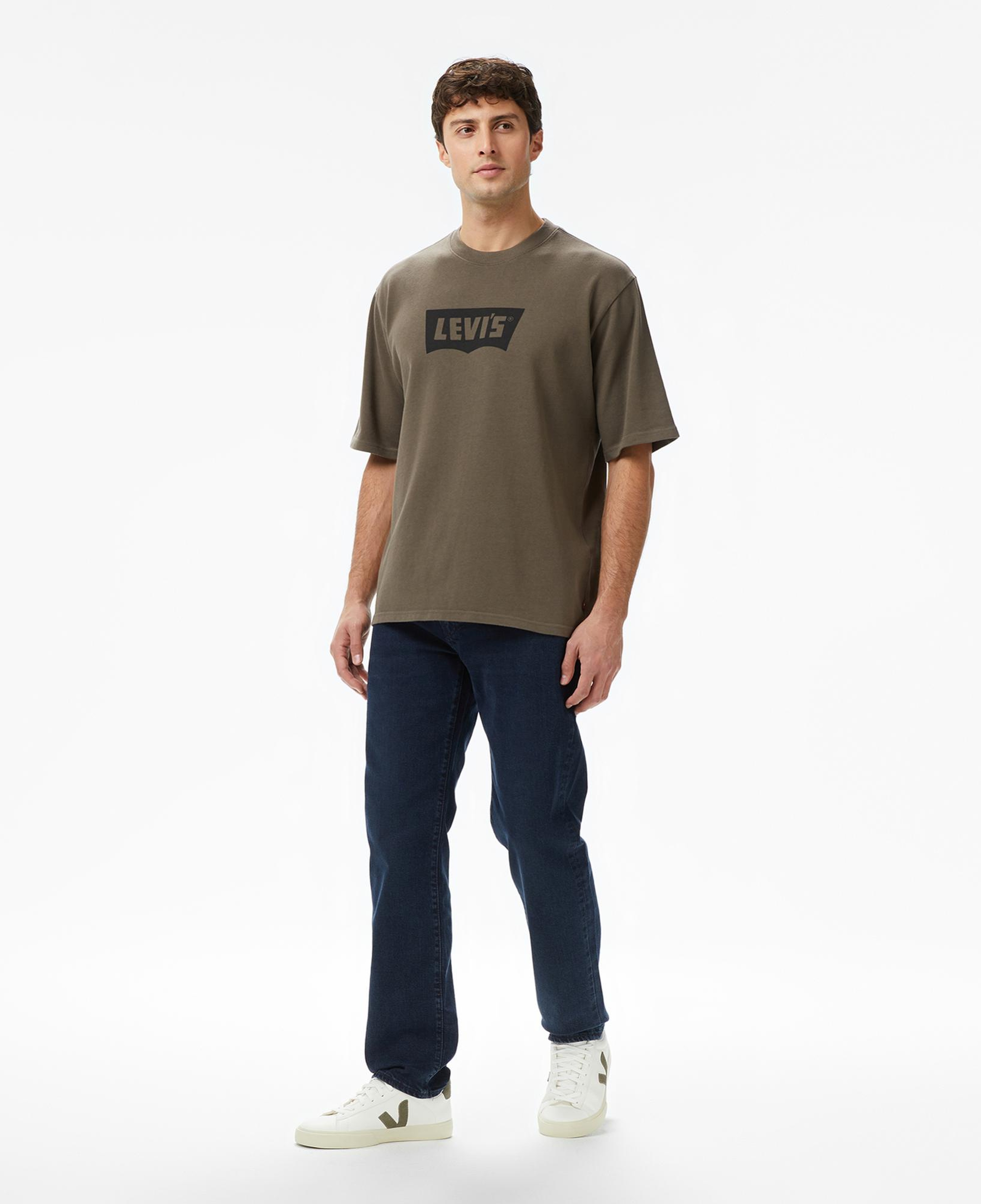 Levi's 541 Athletic Taper Chicken Of The Woods Erkek Koyu Lacivert Jean