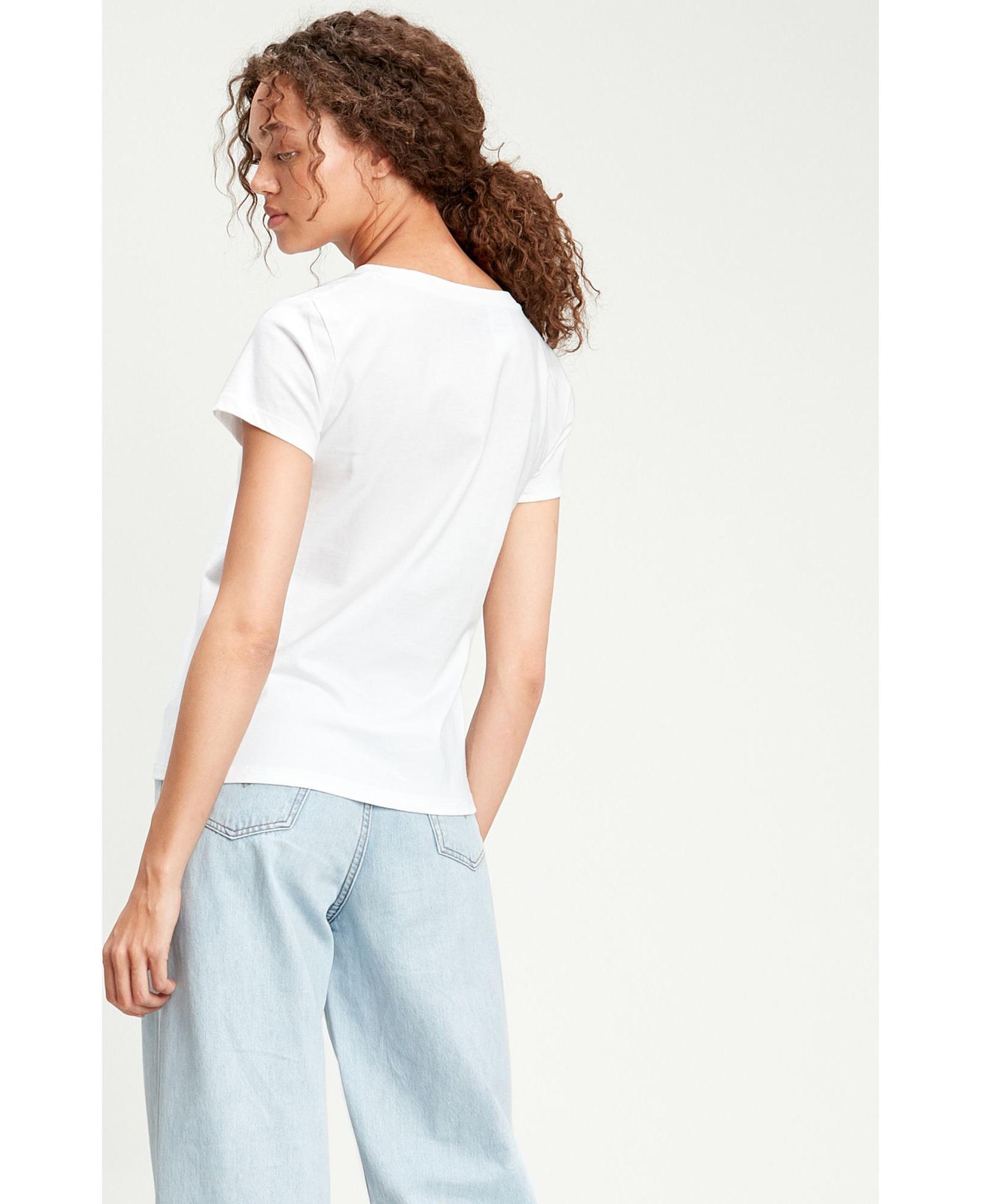 Levi's Perfect Kadın Beyaz T-Shirt