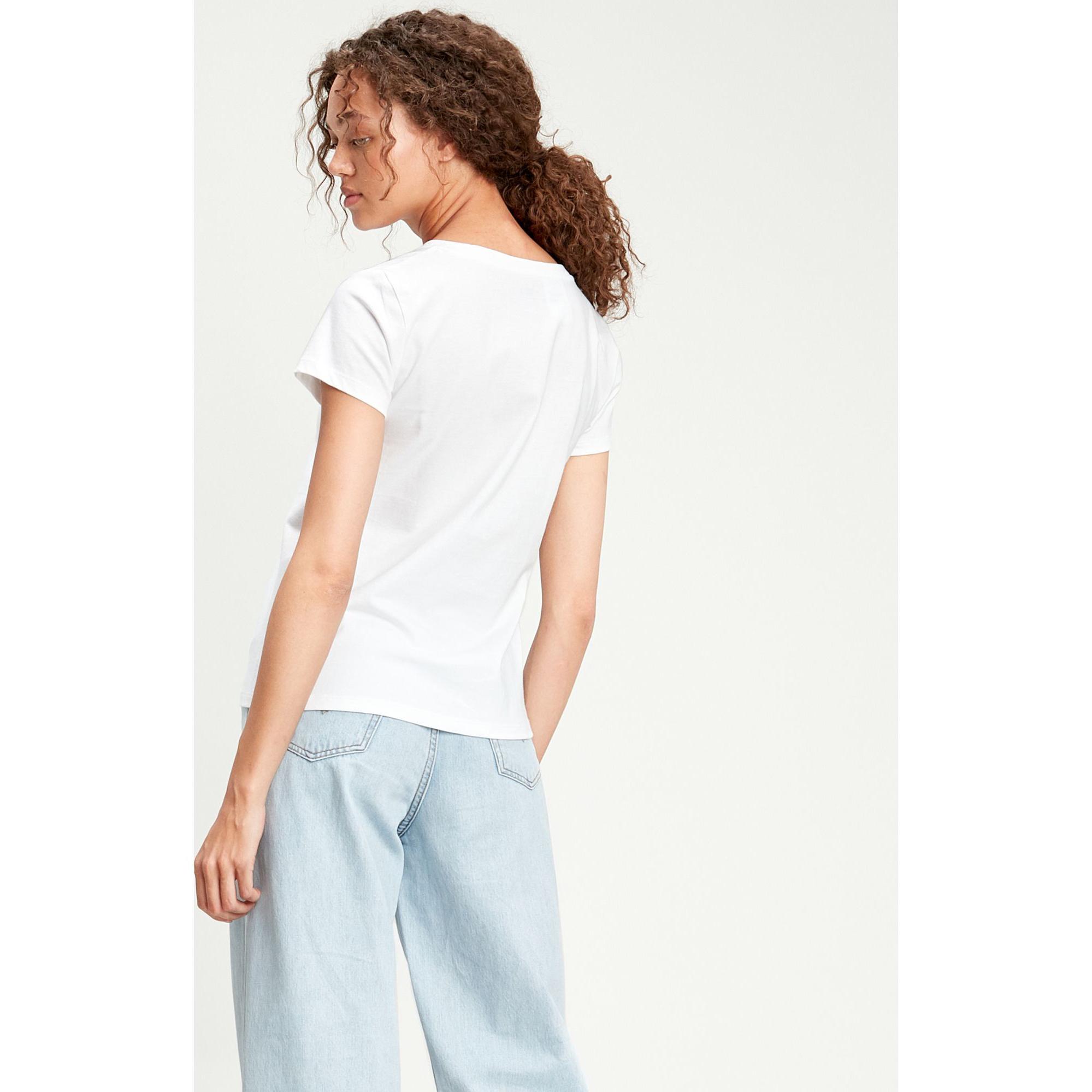 Levi's Perfect Kadın Beyaz T-Shirt