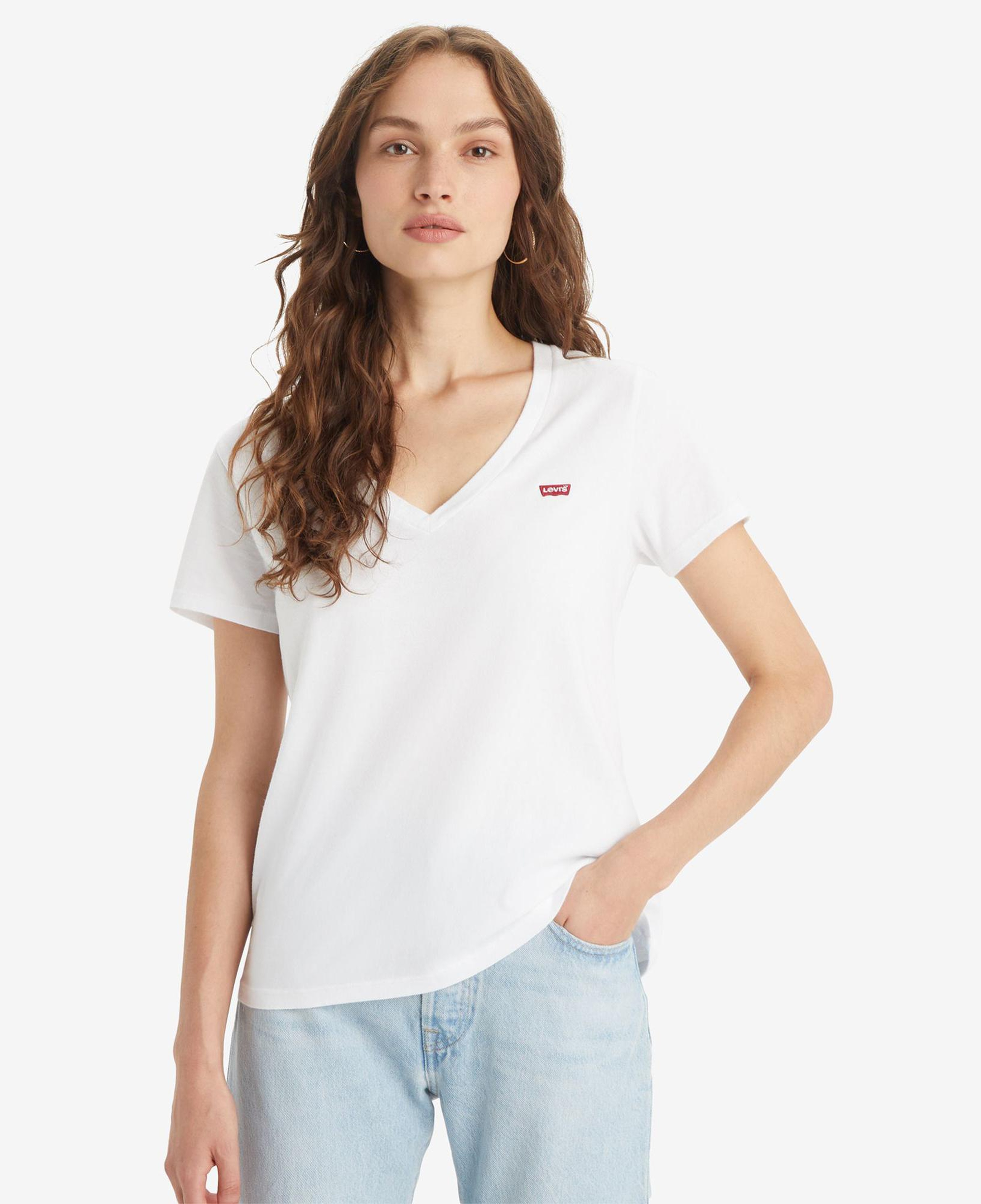 Levi's Perfect Kadın Beyaz T-Shirt