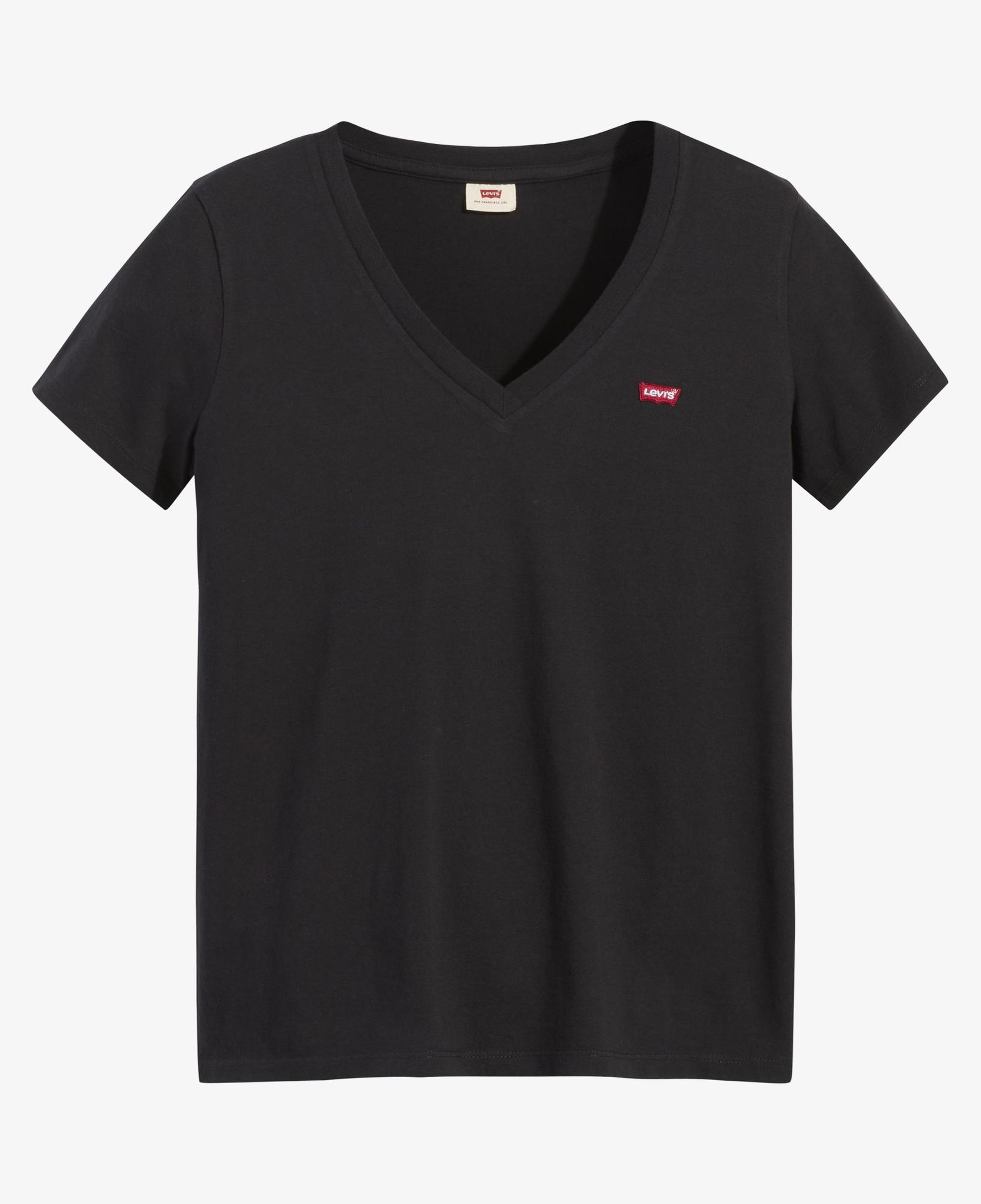 Levi's Perfect Kadın Siyah T-Shirt