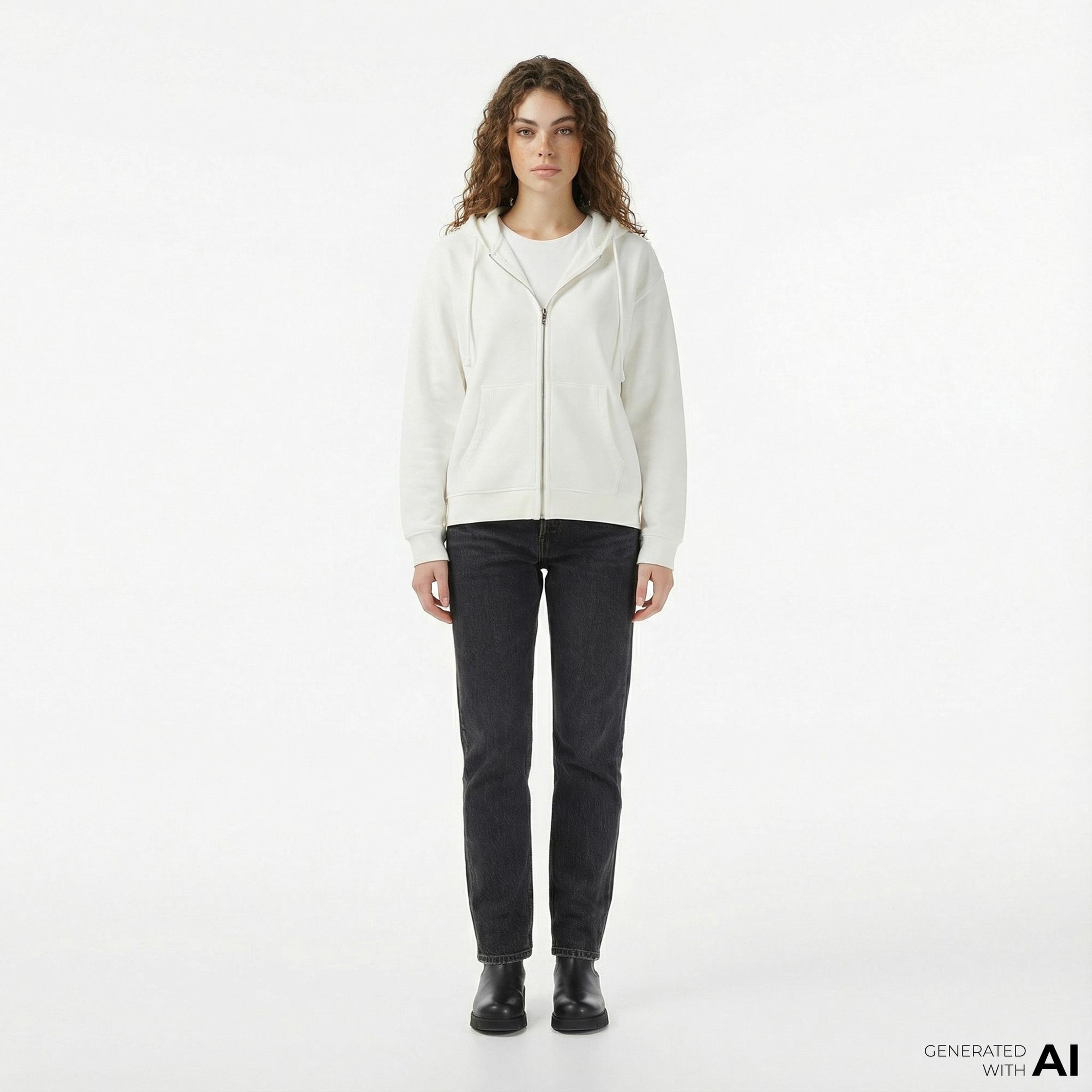 Levi's 501 Kadın Siyah Jean