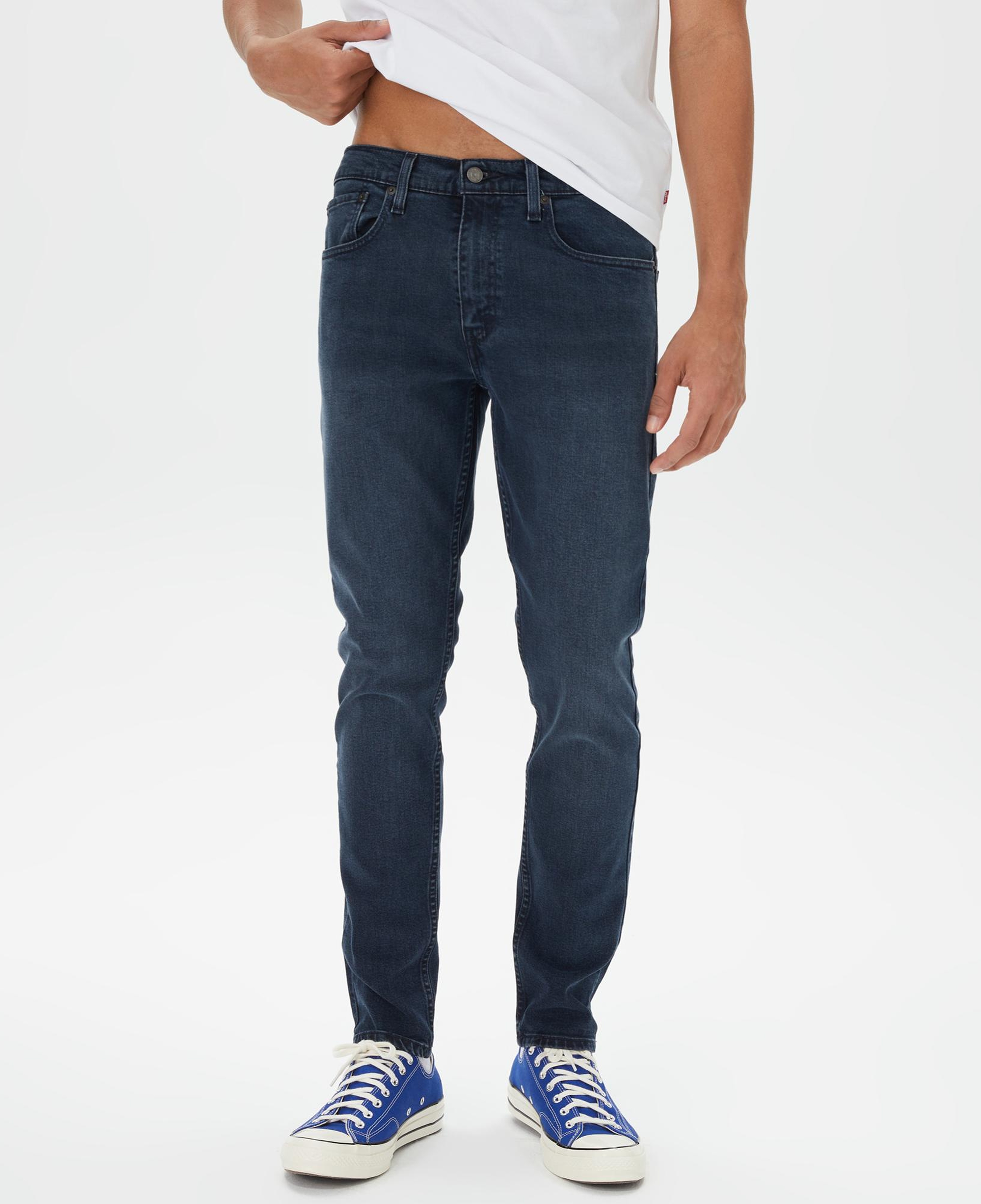 Levi's 512 Slim Taper Erkek Lacivert Jean