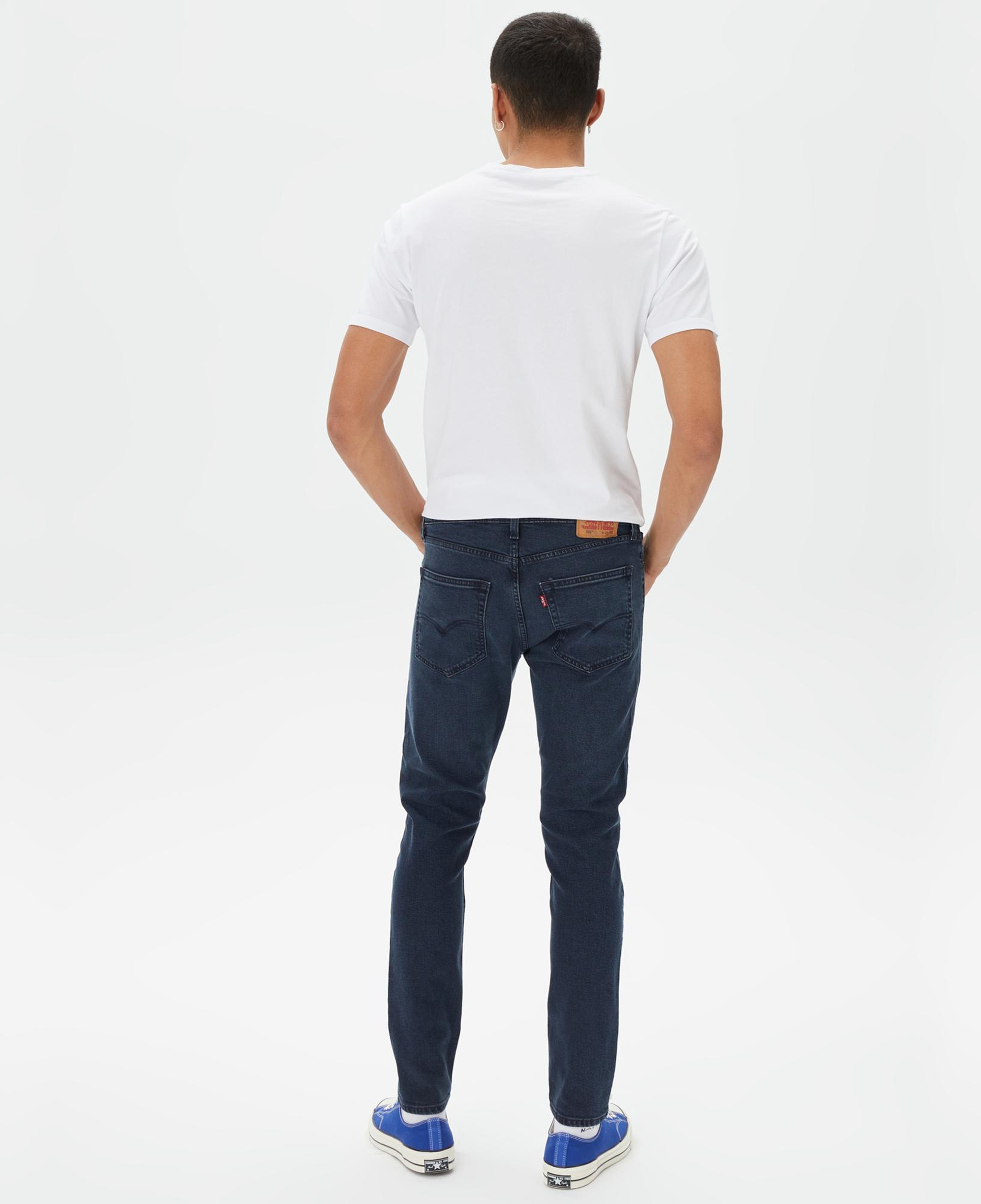 Levi's 512 Slim Taper Erkek Lacivert Jean