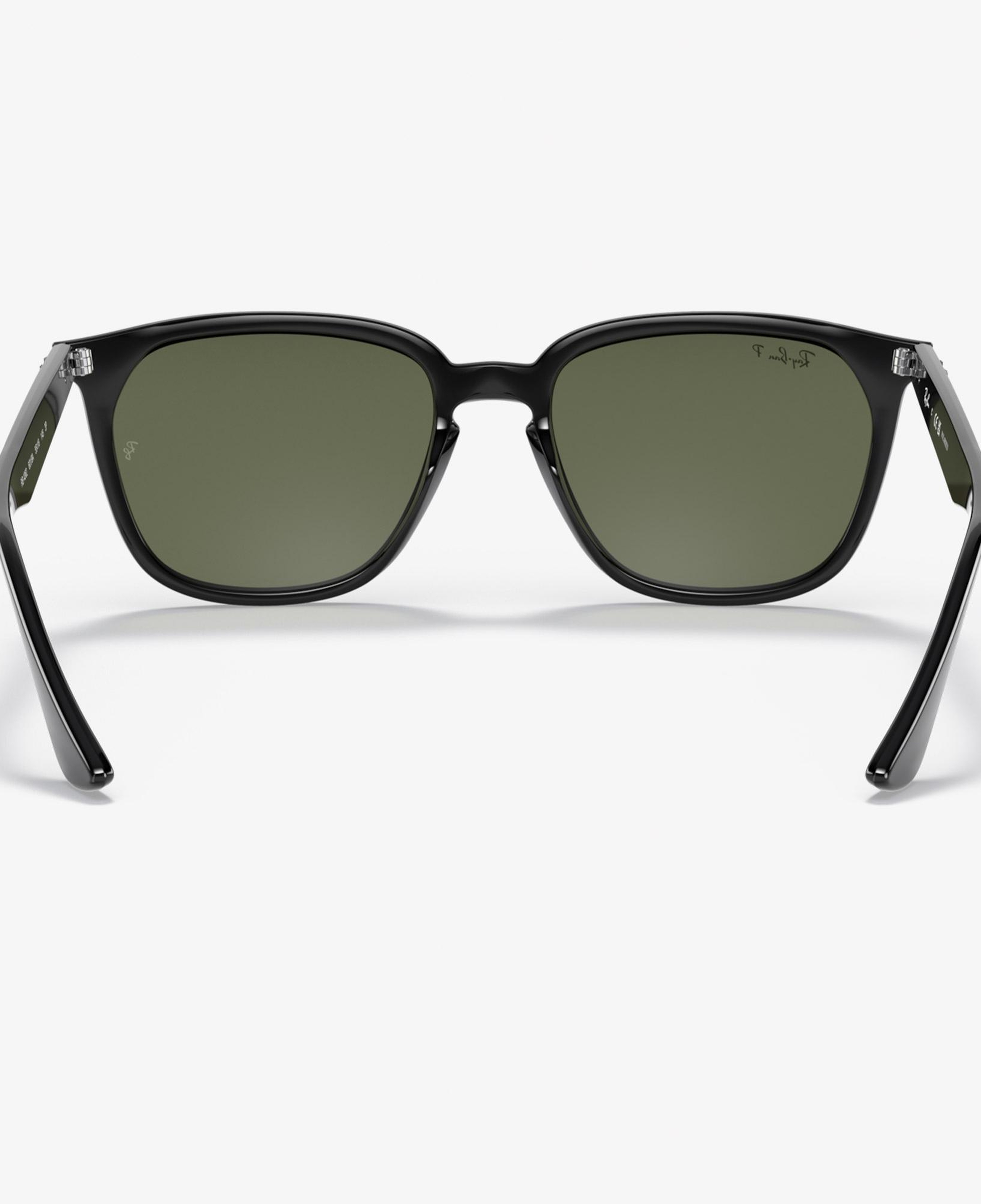 Ray-Ban RB4362 Unisex Siyah Güneş Gözlüğü