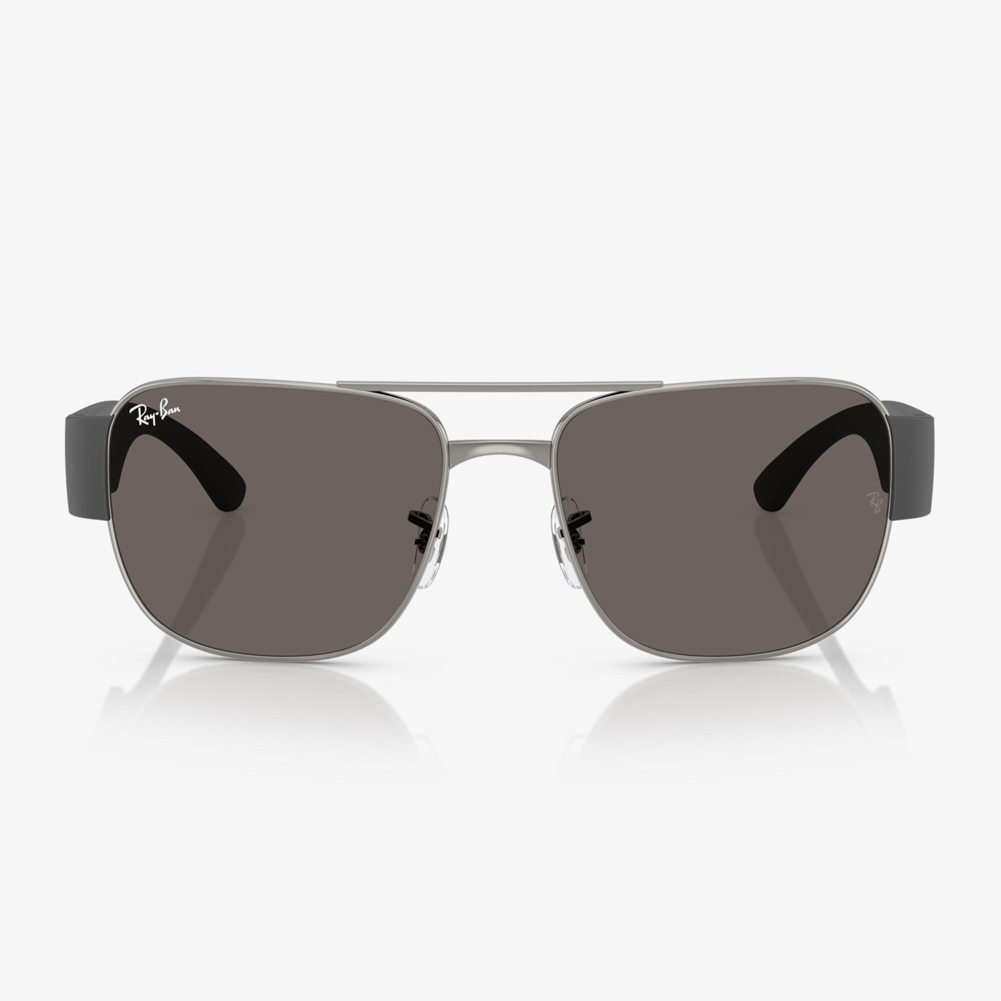 Ray-Ban RB3756 Unisex Siyah Güneş Gözlüğü