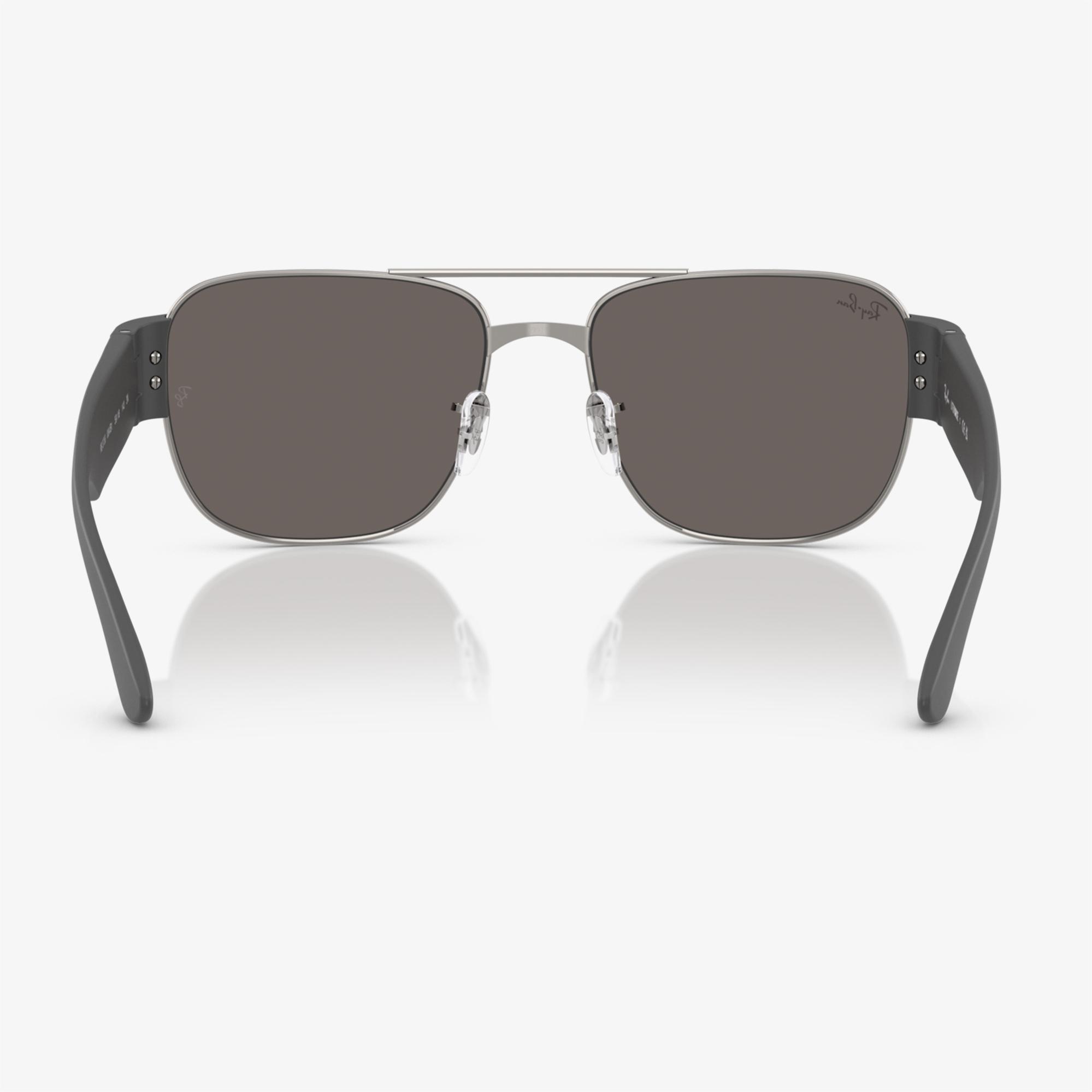 Ray-Ban RB3756 Unisex Siyah Güneş Gözlüğü