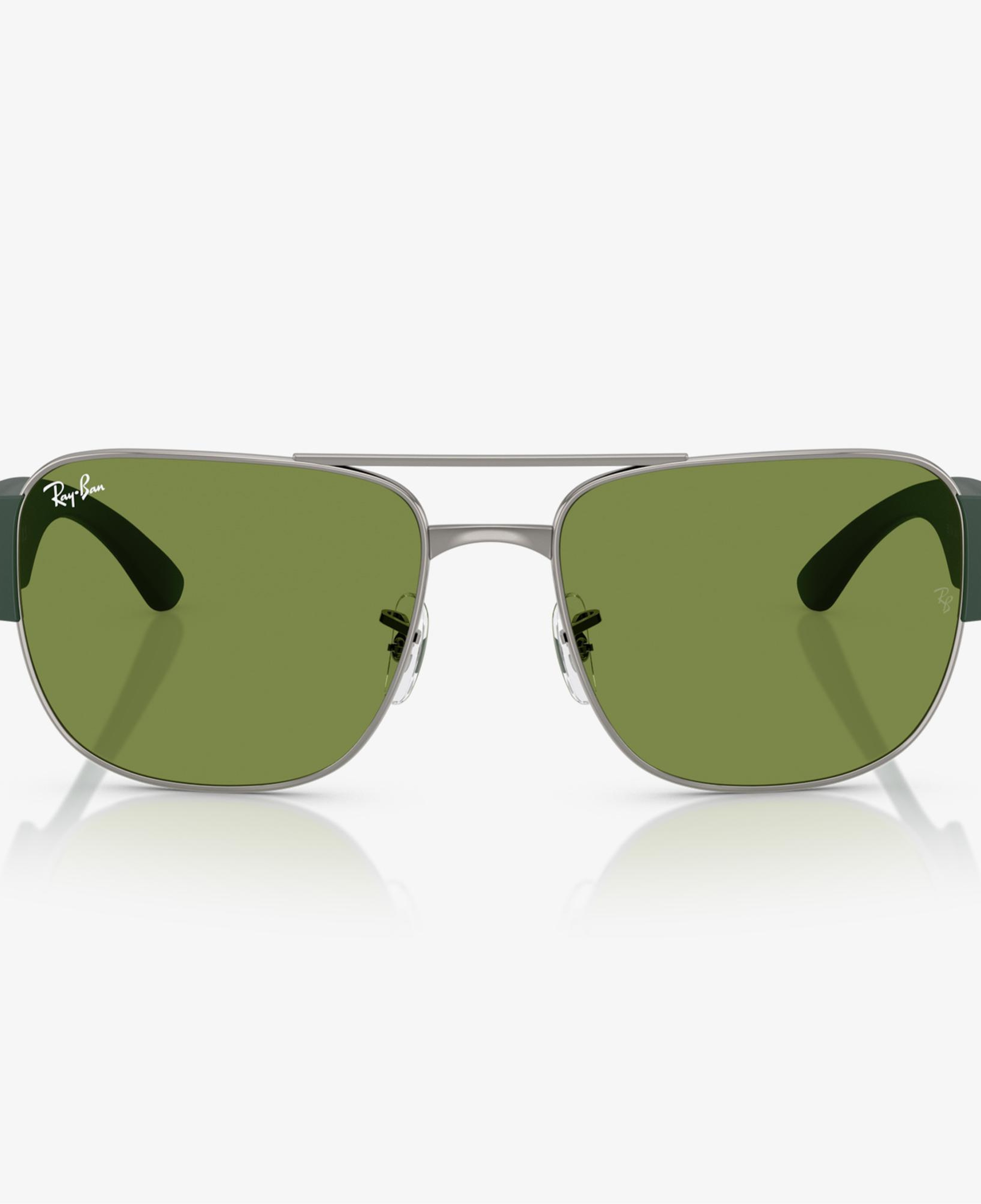 Ray-Ban RB3756 Unisex Yeşil Güneş Gözlüğü