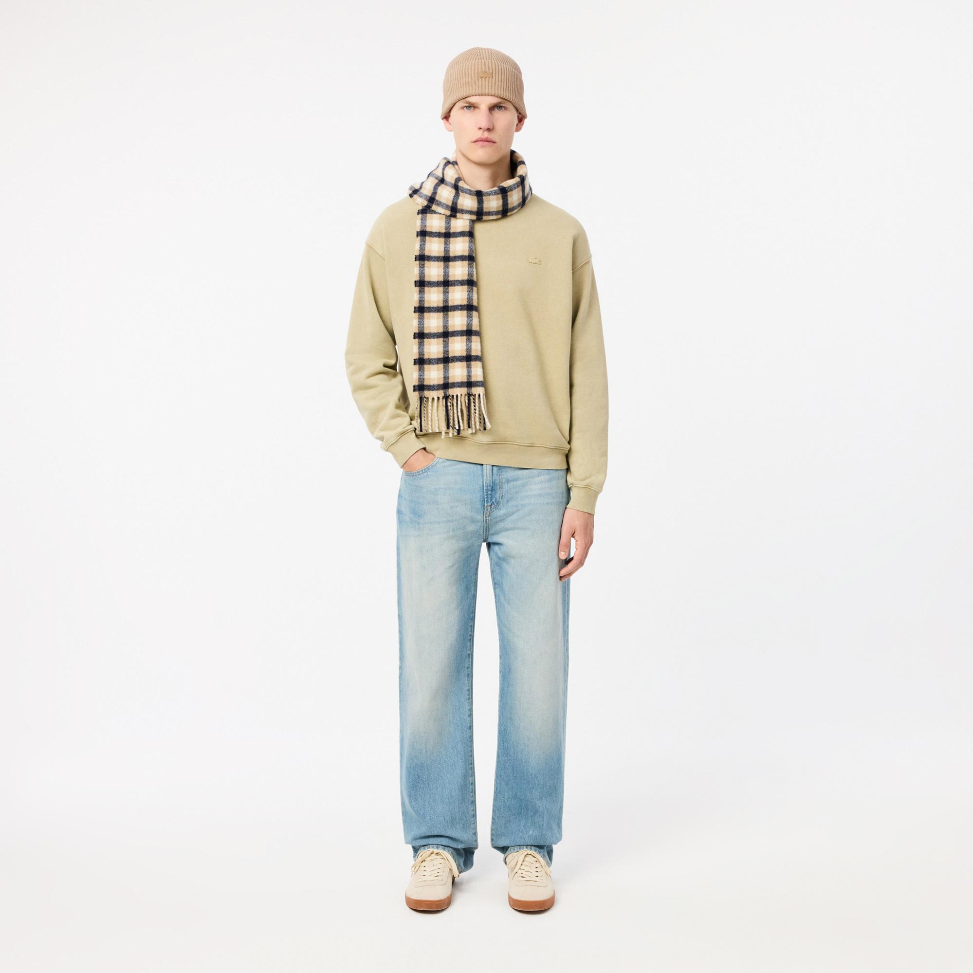 Lacoste Unisex Bej Bere