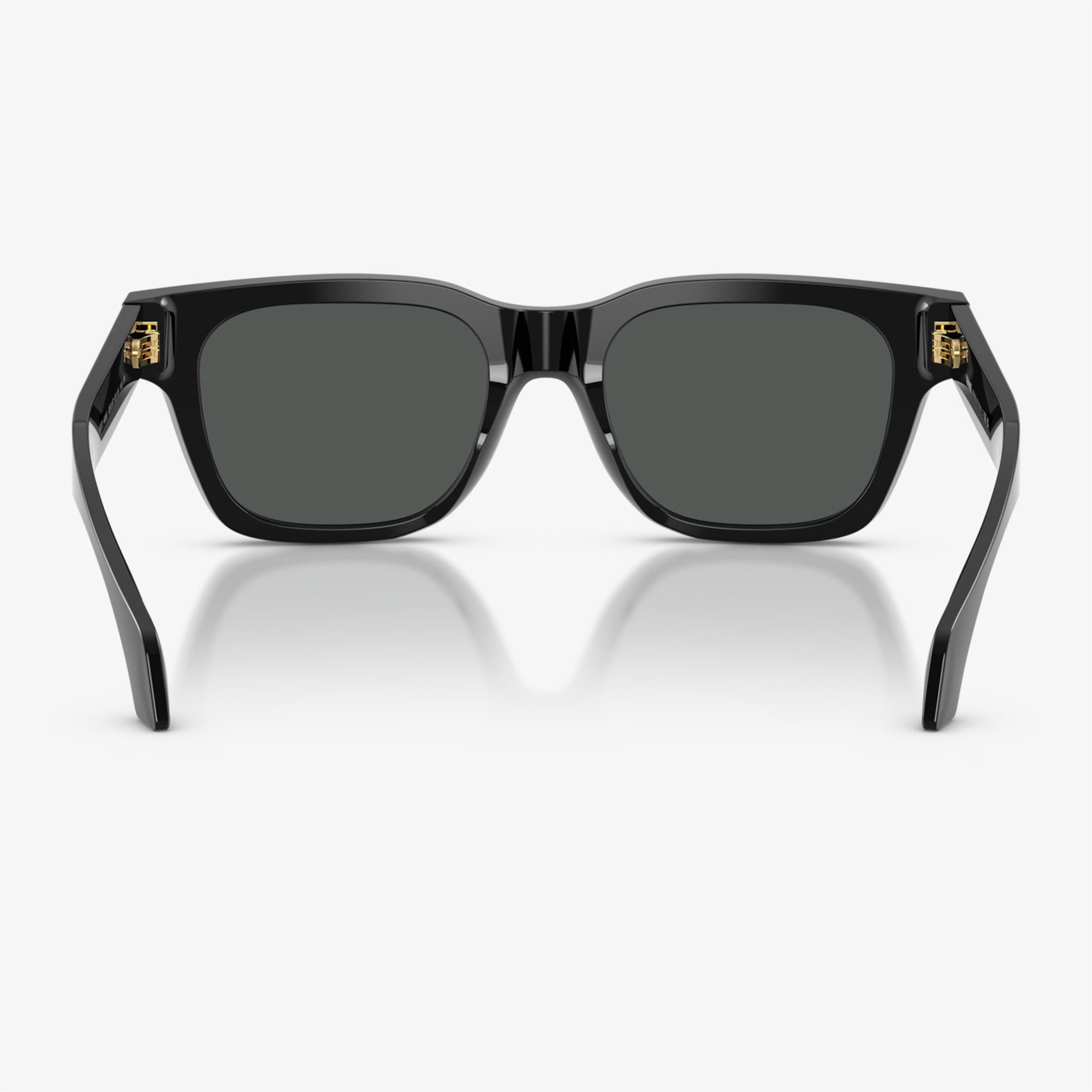 Versace VE4486 Erkek Siyah Güneş Gözlüğü