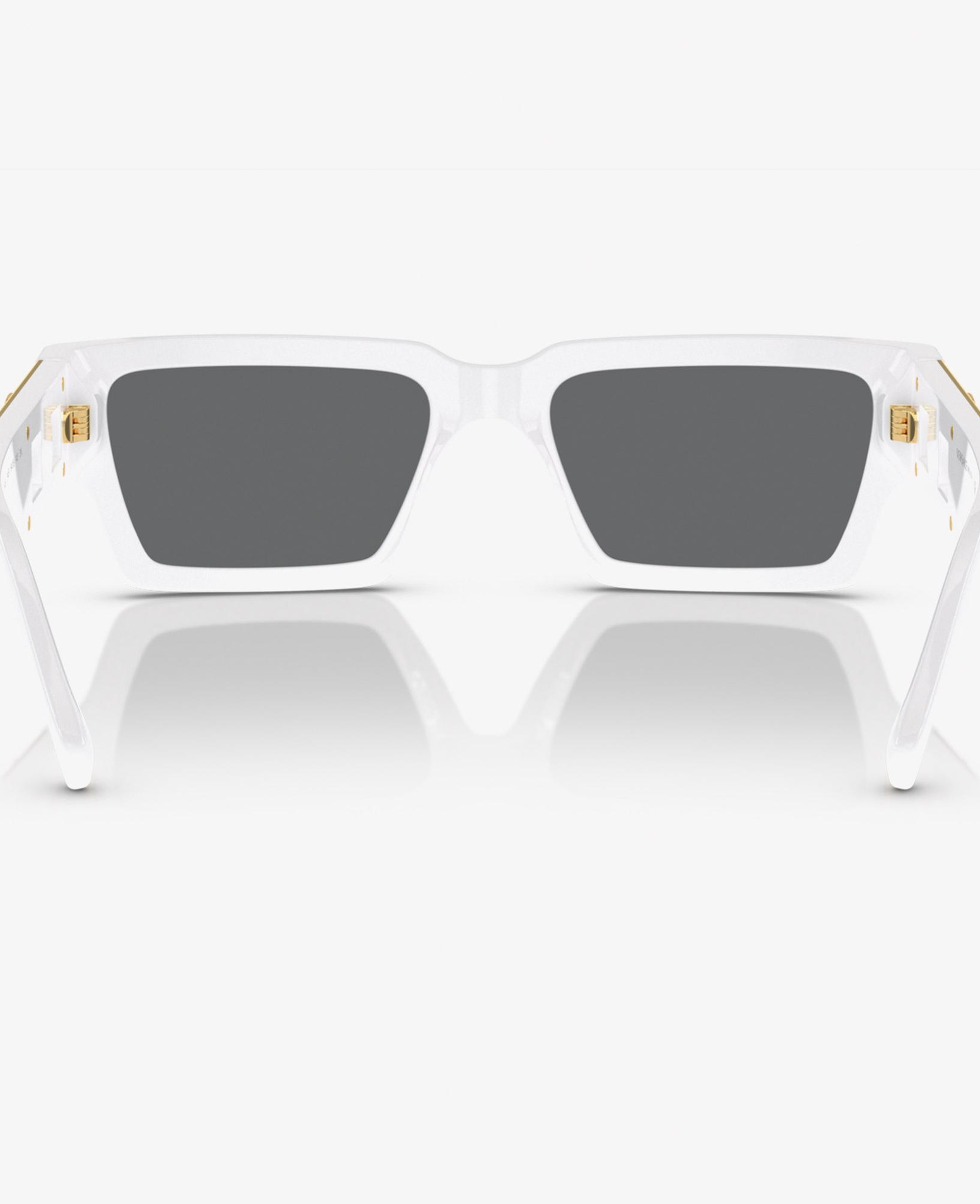 Versace VE4459 Unisex Beyaz Güneş Gözlüğü