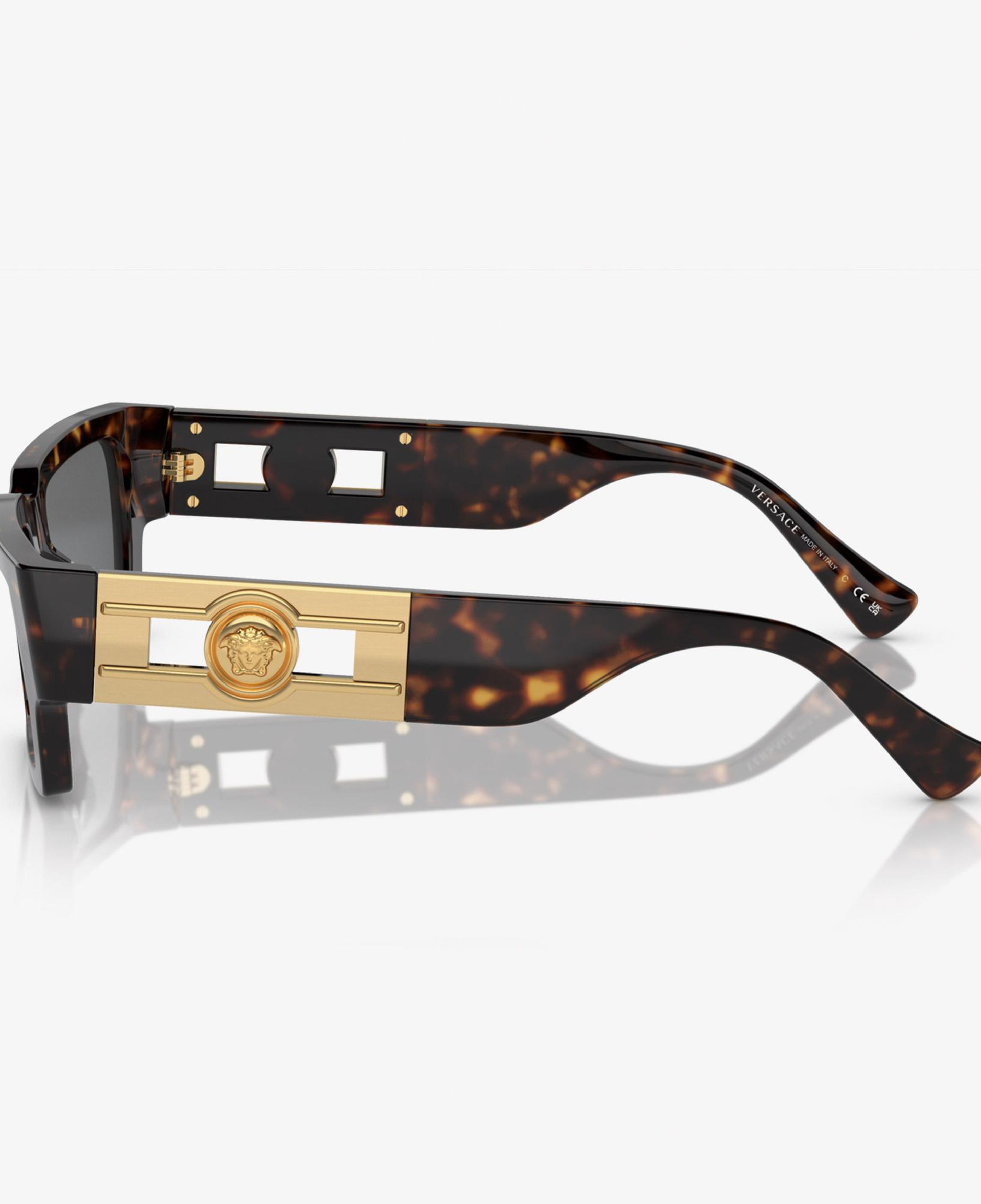 Versace VE4459 Unisex Kahverengi Güneş Gözlüğü