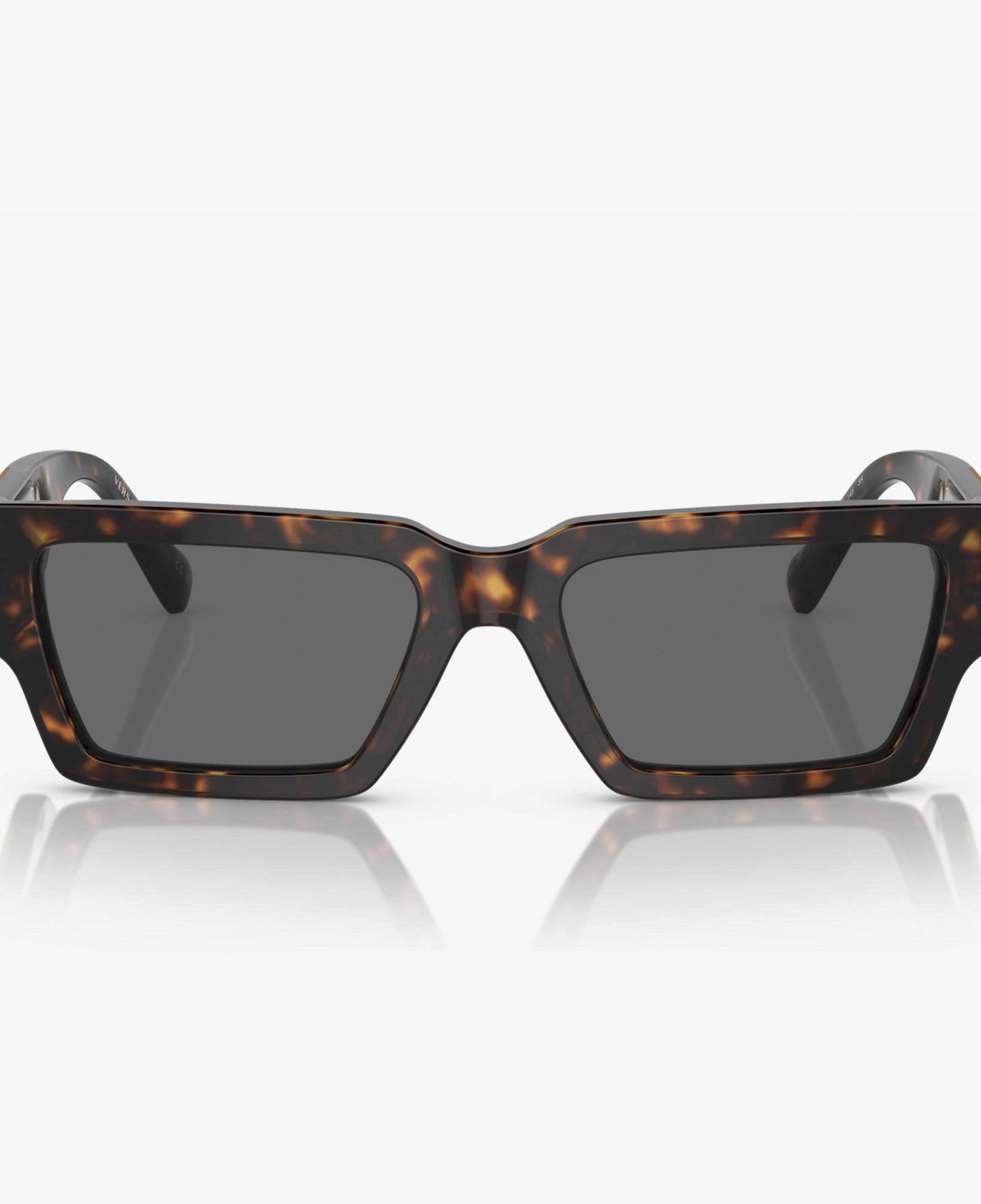 Versace VE4459 Unisex Kahverengi Güneş Gözlüğü