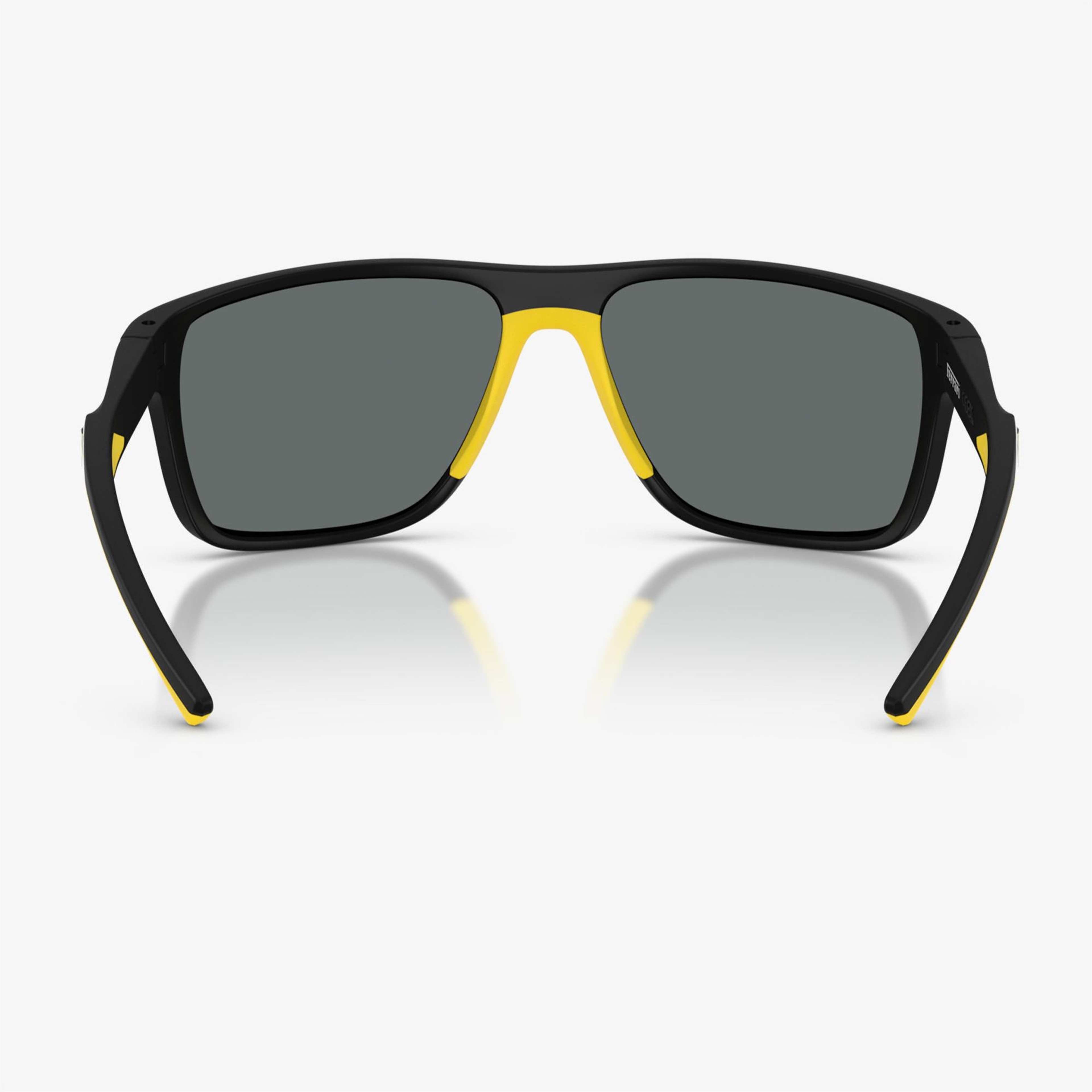 Scuderia Ferrari FZ6015U Erkek Siyah Güneş Gözlüğü