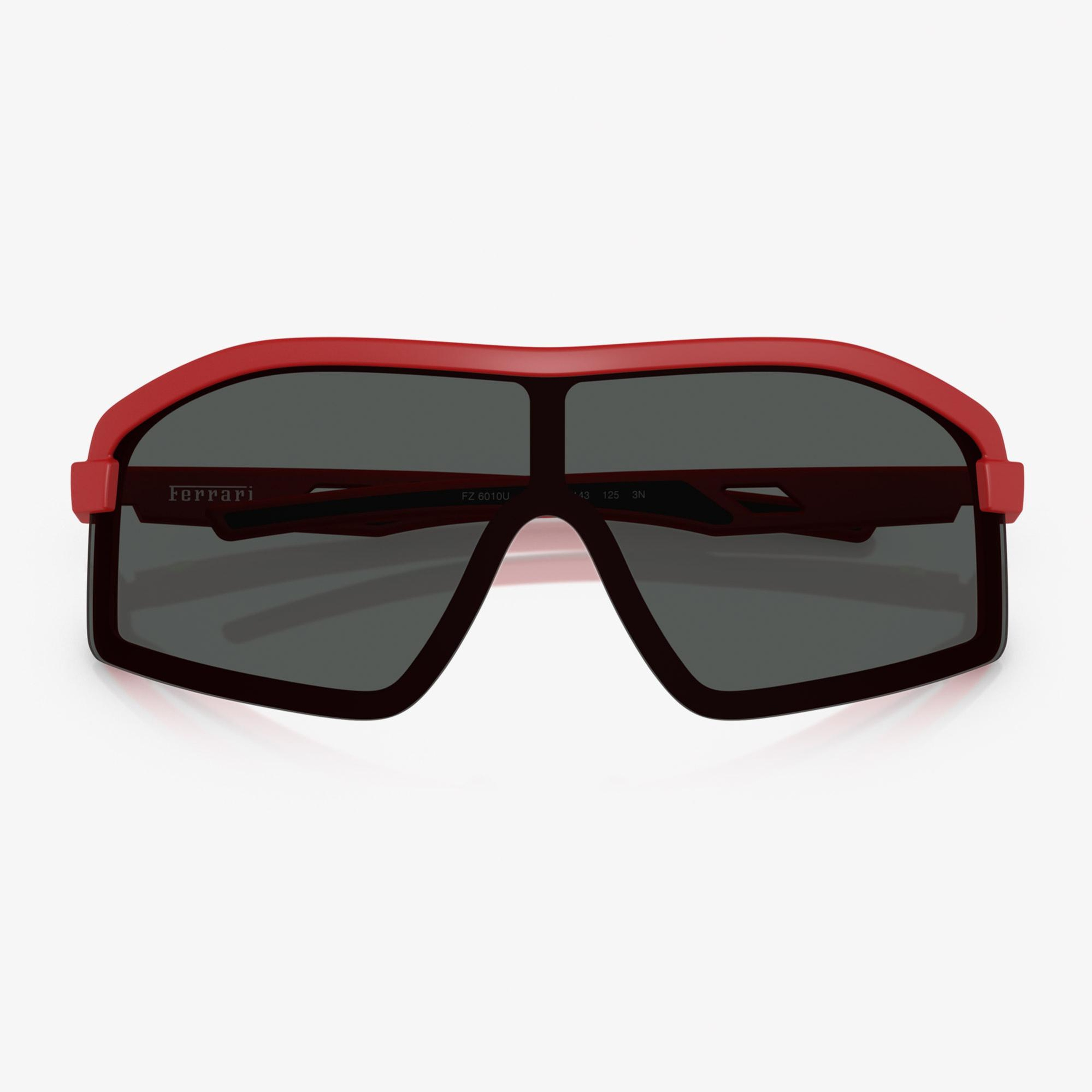 Scuderia Ferrari FZ6010U Erkek Kırmızı Güneş Gözlüğü