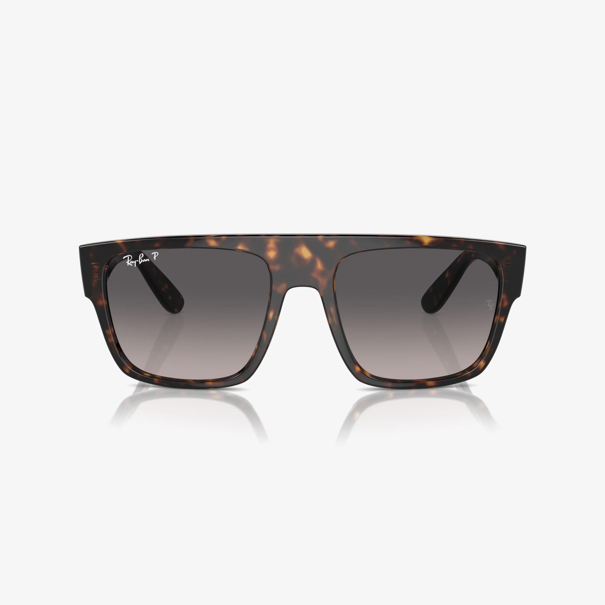 RAY-BAN Drifter Unisex Kahverengi Güneş Gözlüğü