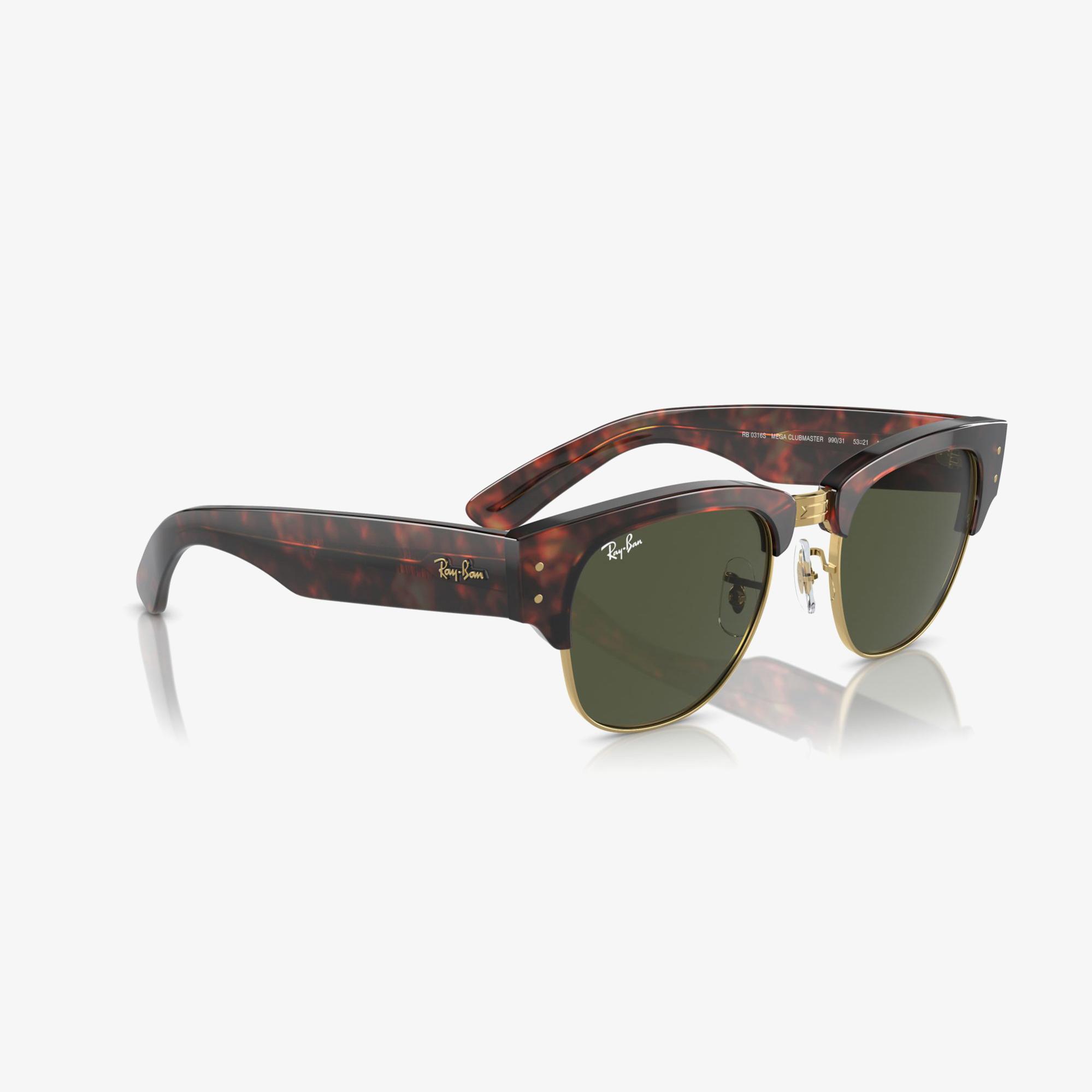 RAY-BAN 0RB0316S Unisex Kahverengi Güneş Gözlüğü