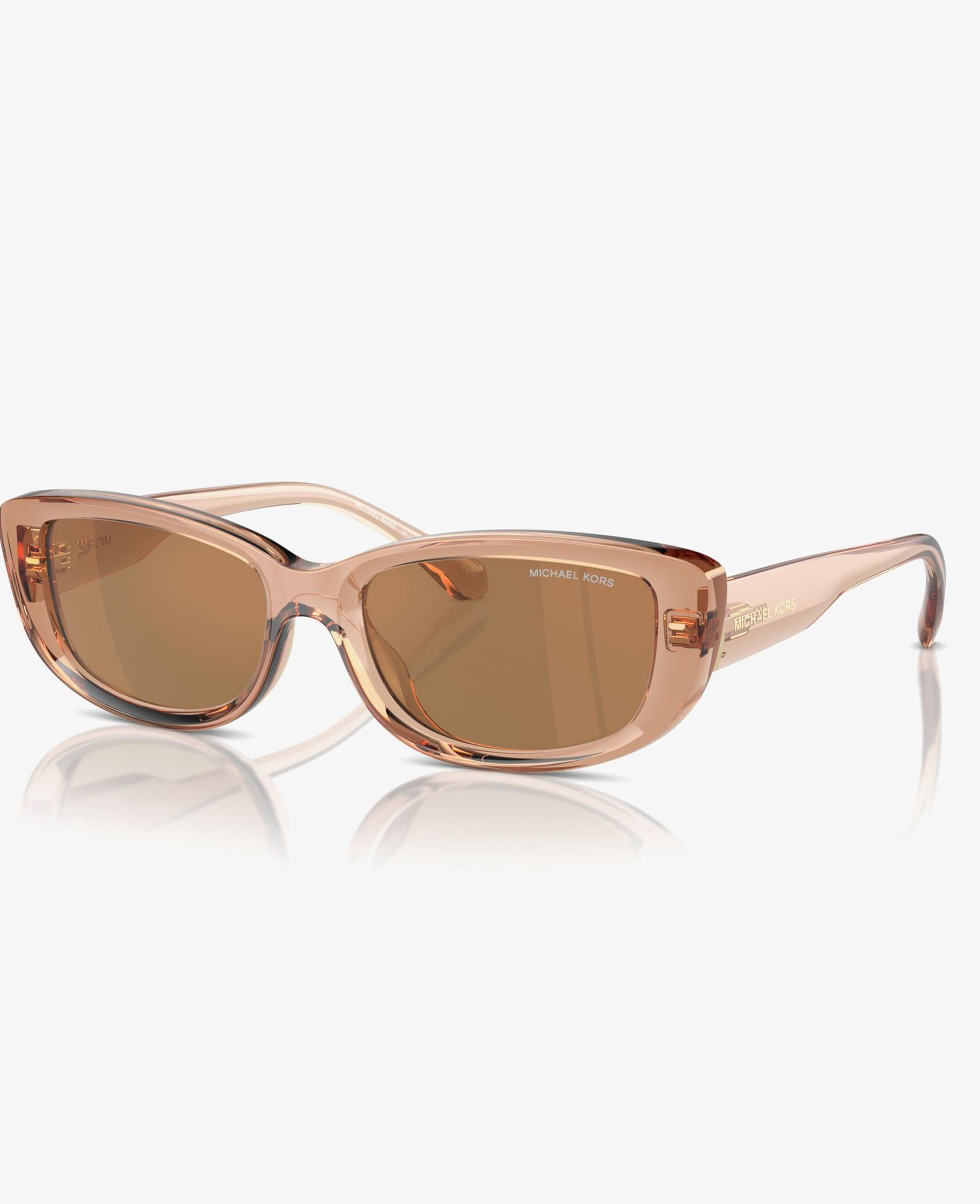 MICHAEL KORS Asheville Kadın Kahverengi Güneş Gözlüğü