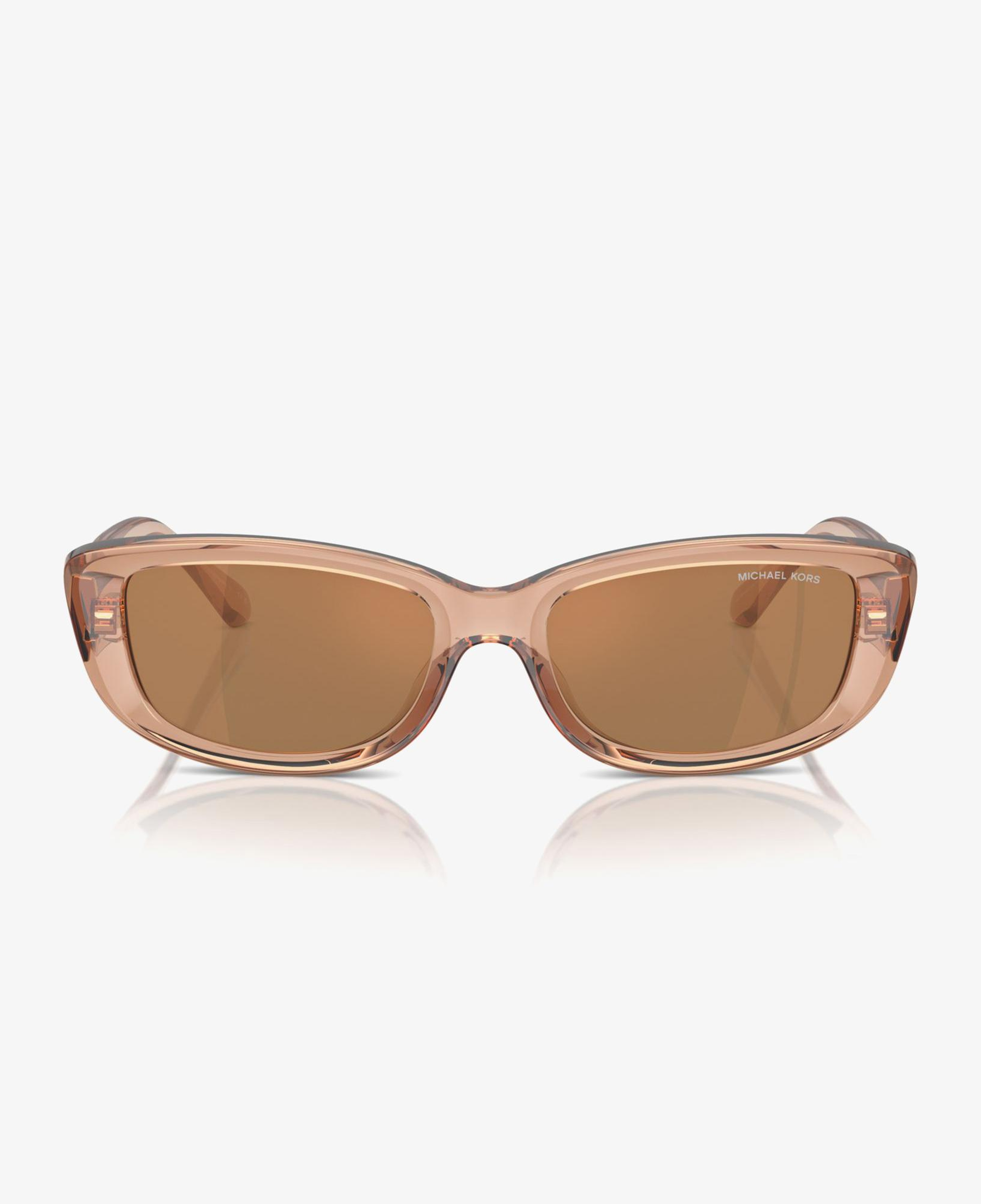 MICHAEL KORS Asheville Kadın Kahverengi Güneş Gözlüğü