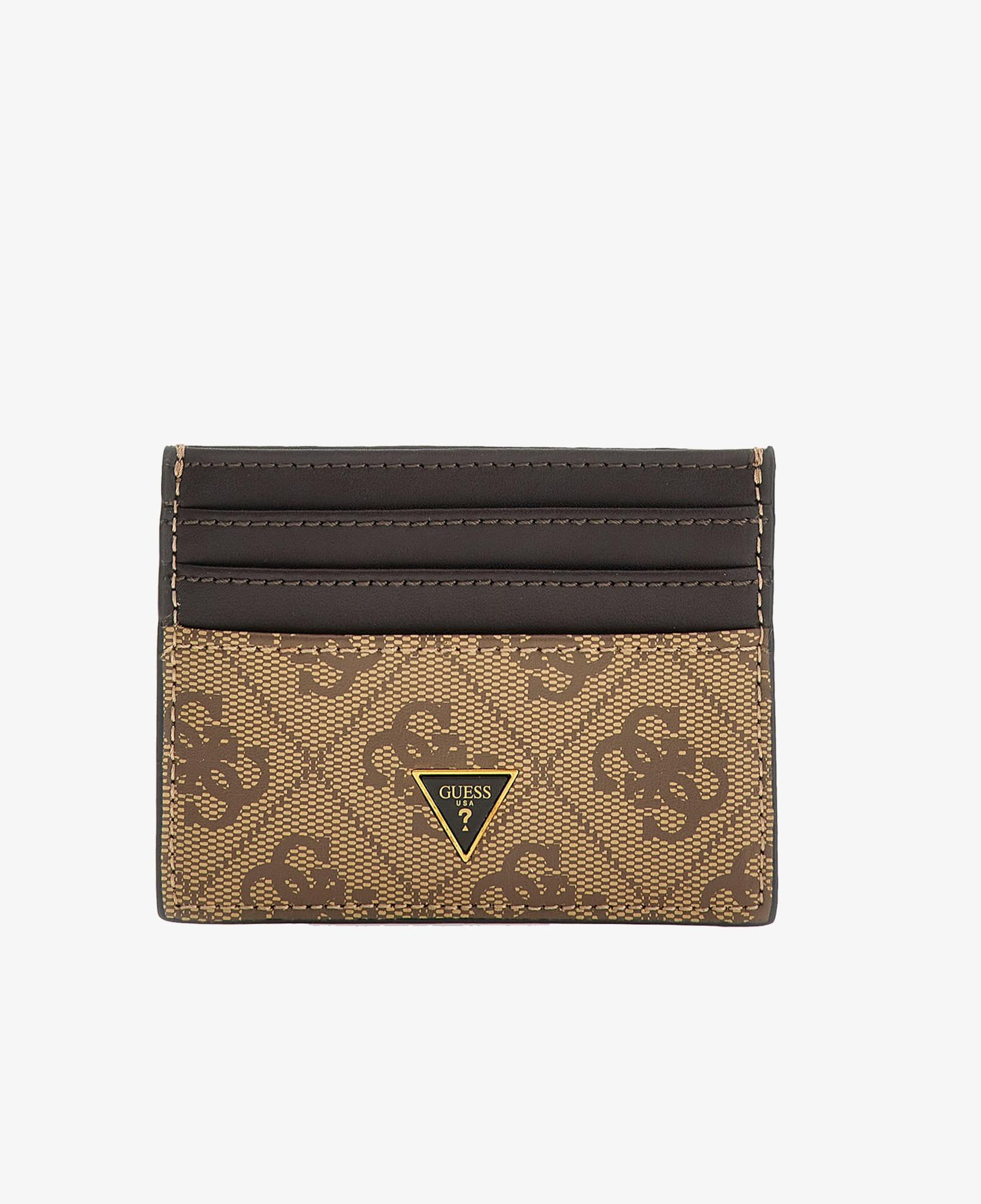 Guess Billford Erkek Kahverengi Kartlık