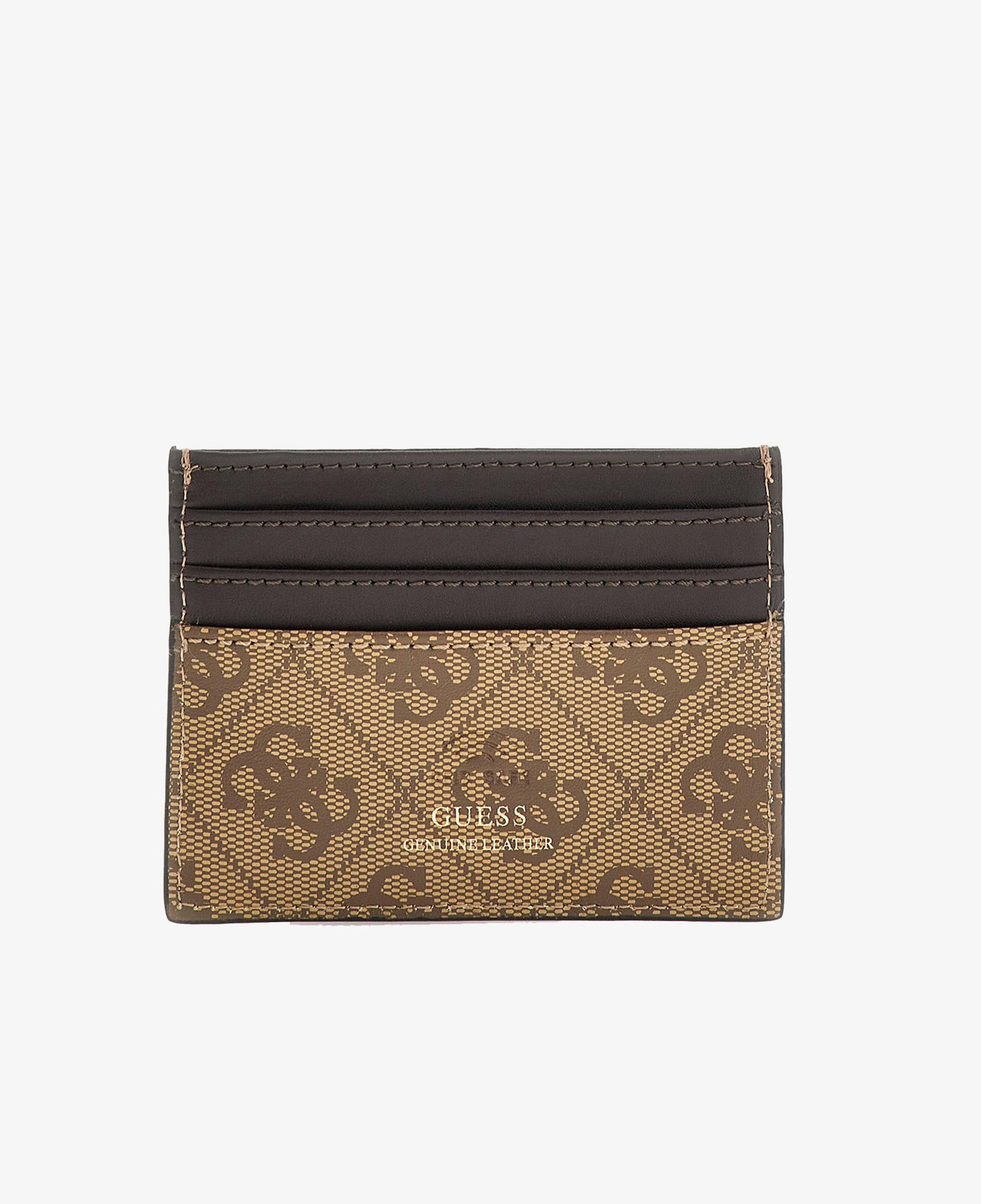 Guess Billford Erkek Kahverengi Kartlık
