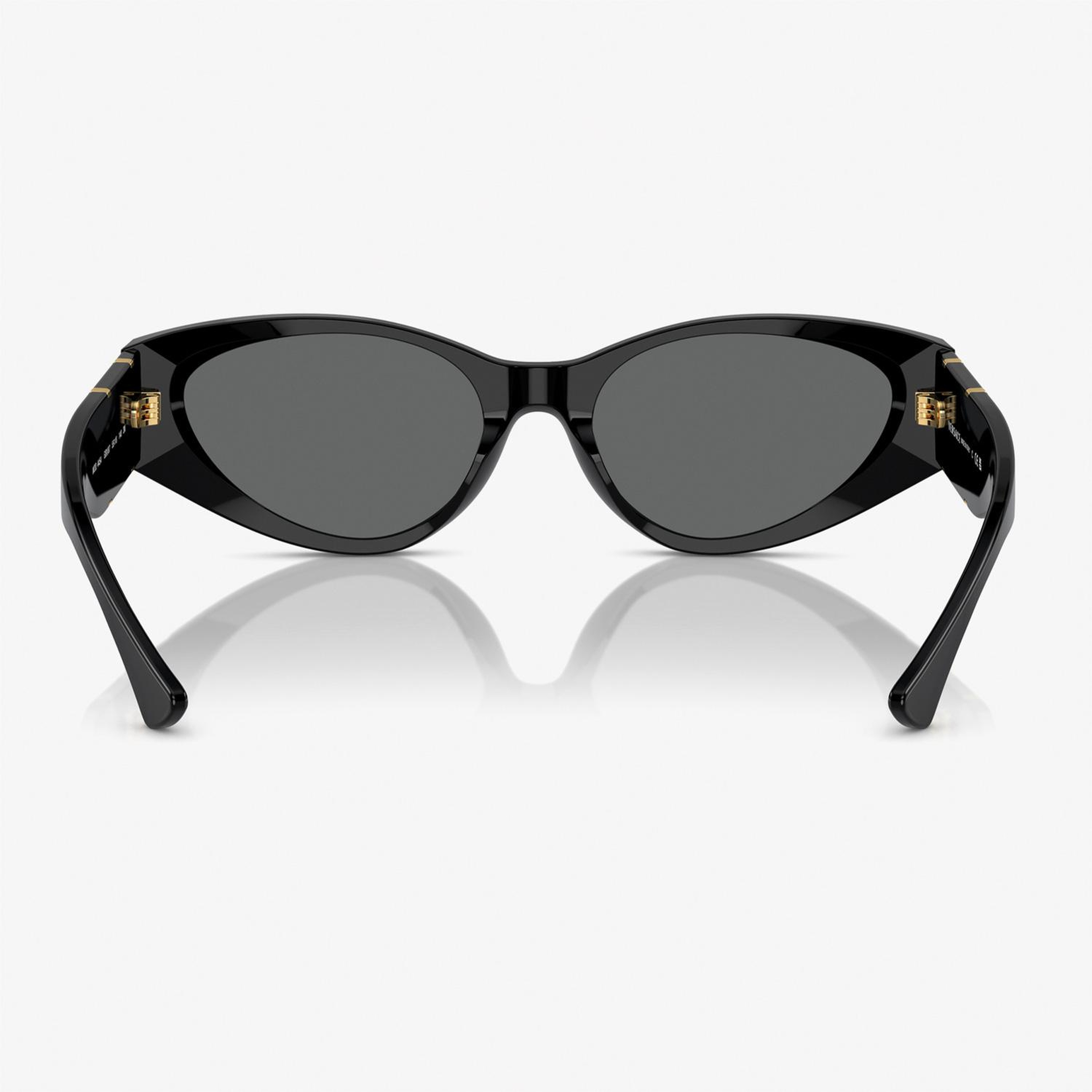 VERSACE 0VE4454 Acetate Kadın Siyah Güneş Gözlüğü