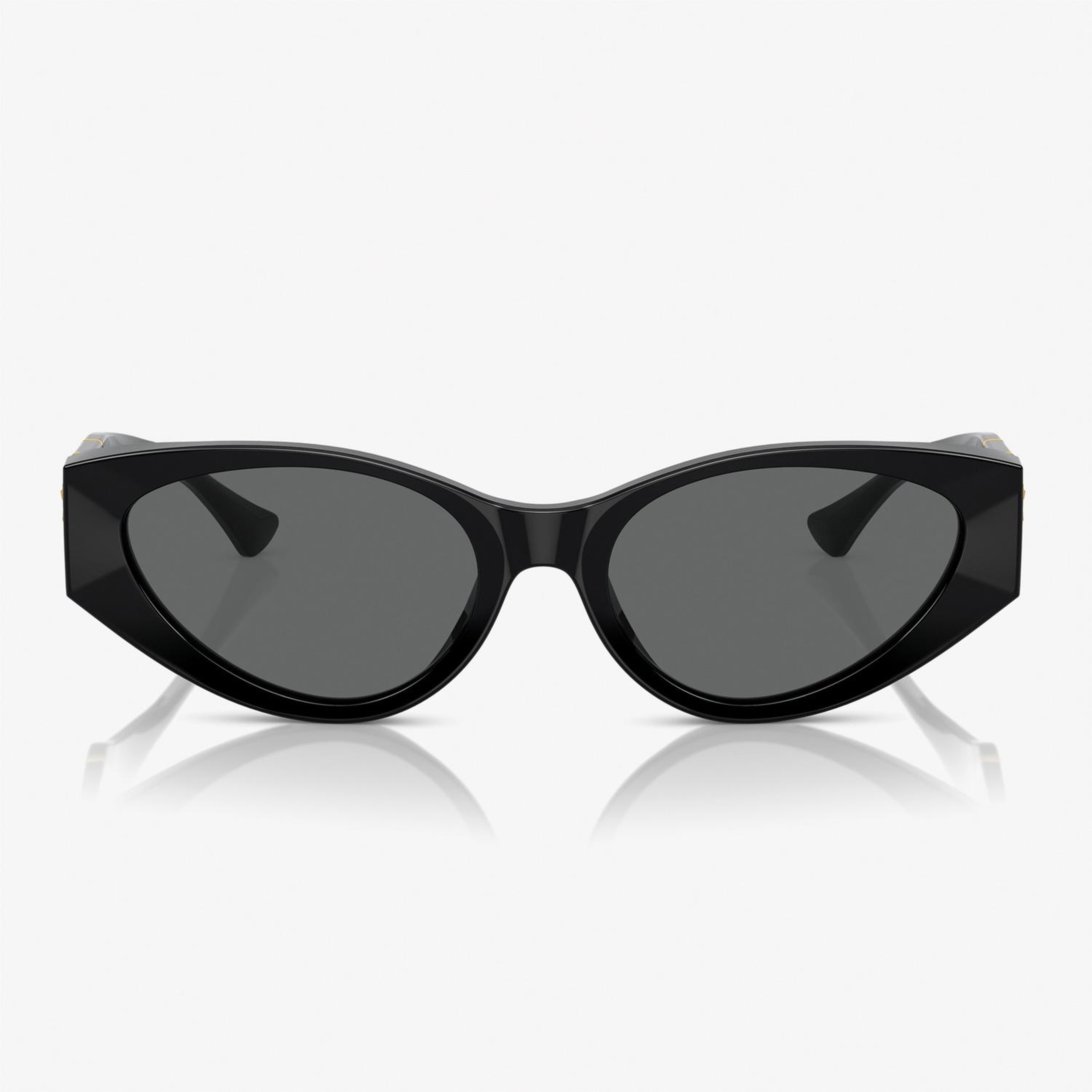 VERSACE 0VE4454 Acetate Kadın Siyah Güneş Gözlüğü