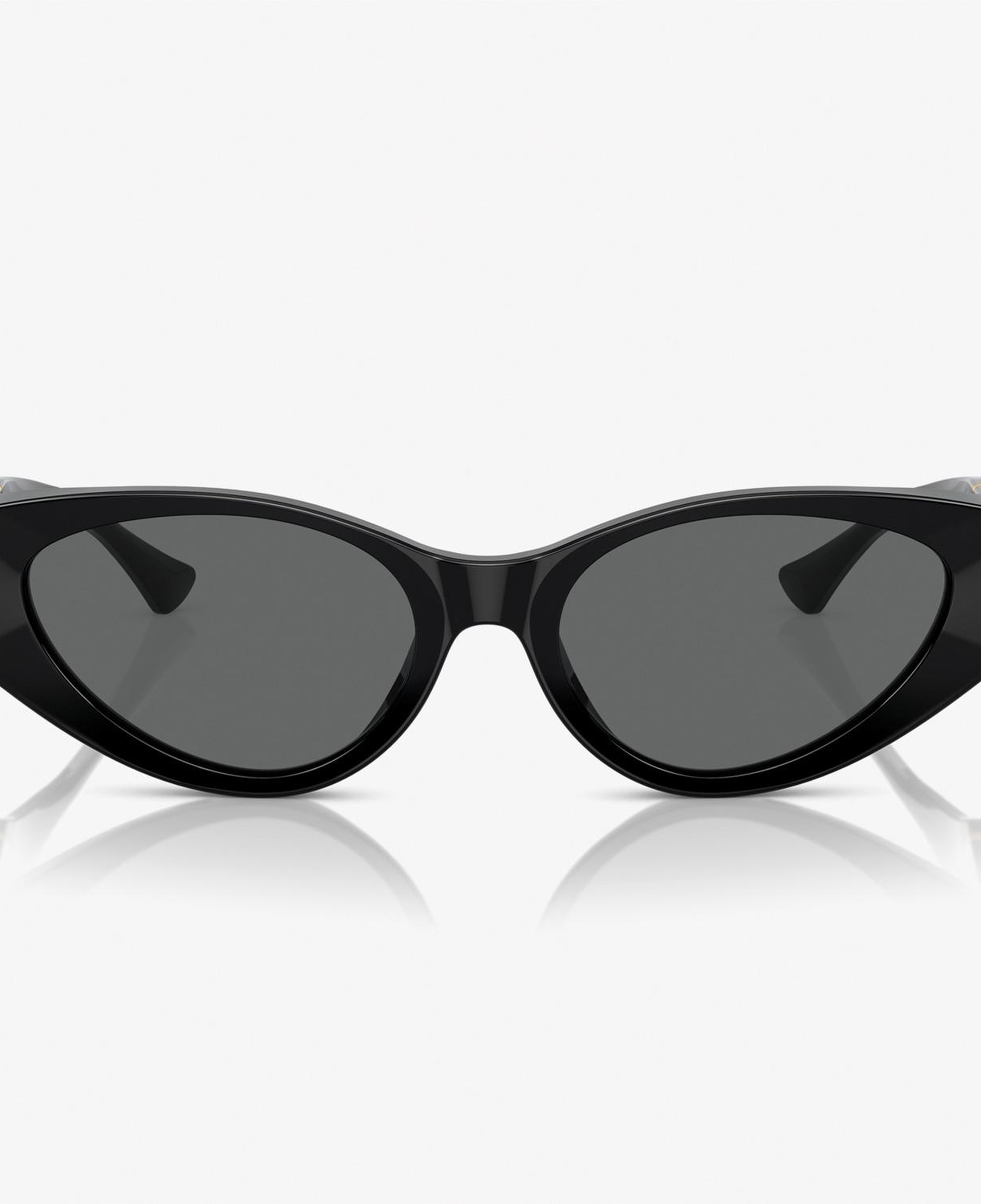 VERSACE 0VE4454 Acetate Kadın Siyah Güneş Gözlüğü