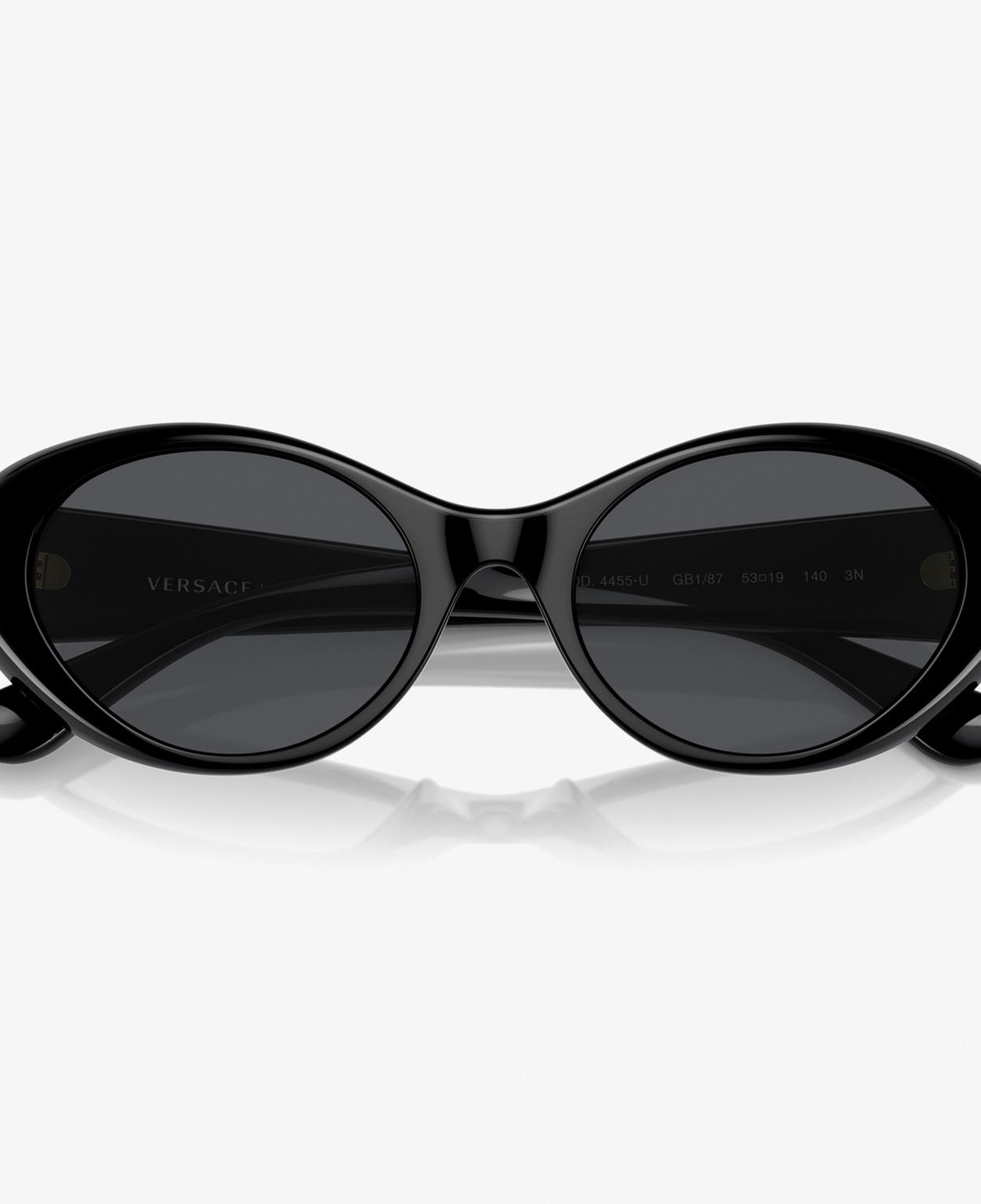 VERSACE 0VE4455U Nylon Kadın Siyah Güneş Gözlüğü