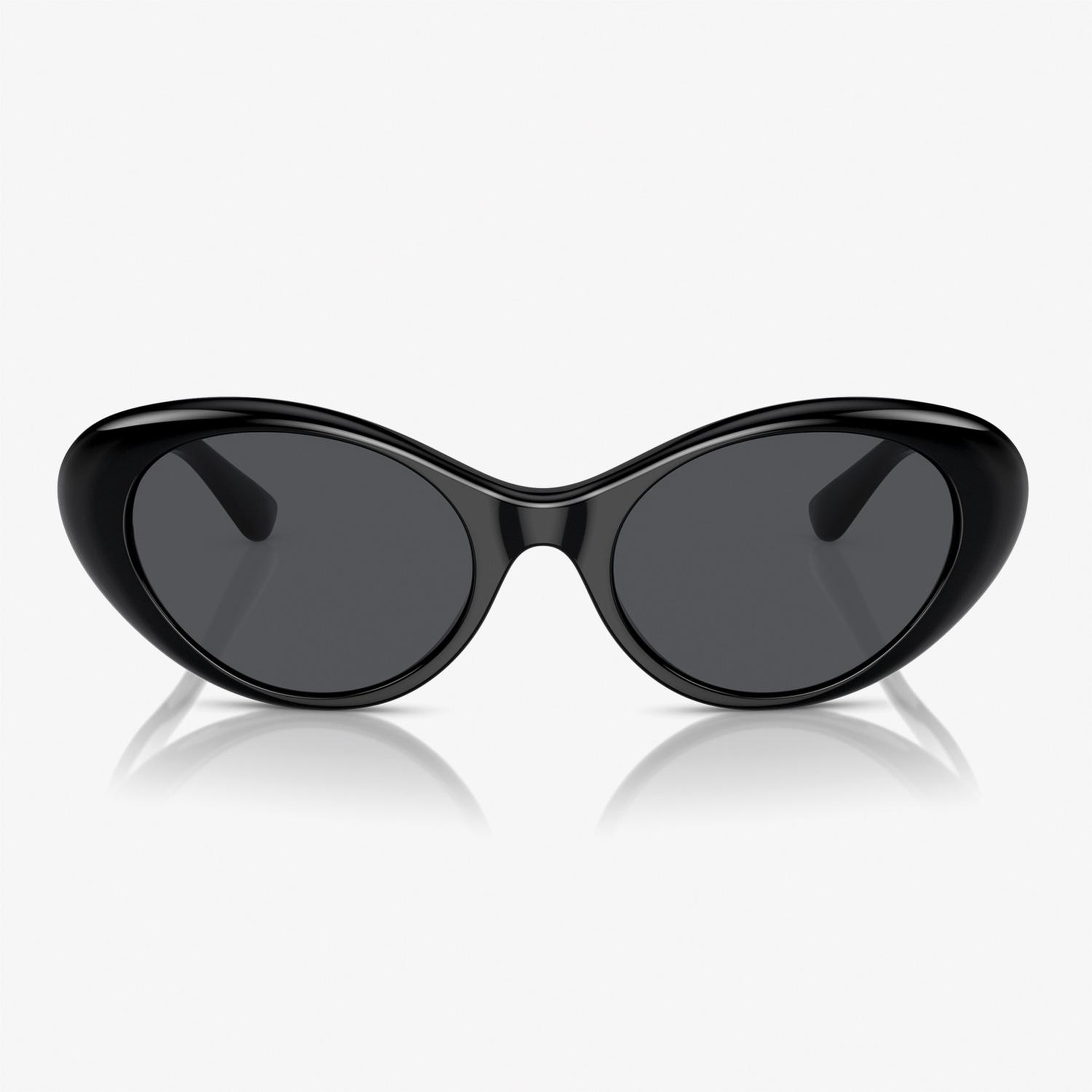 VERSACE 0VE4455U Nylon Kadın Siyah Güneş Gözlüğü