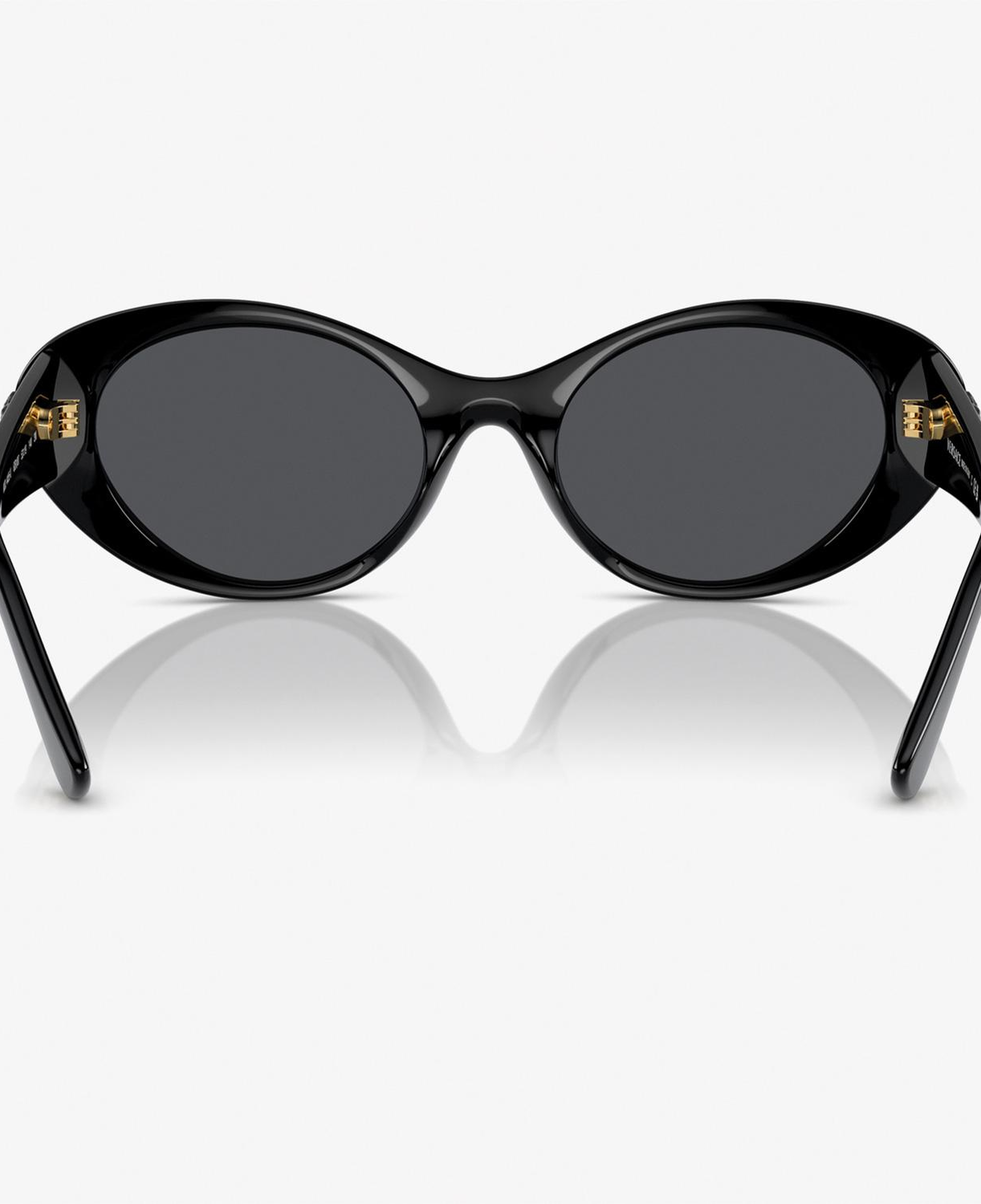 VERSACE 0VE4455U Nylon Kadın Siyah Güneş Gözlüğü