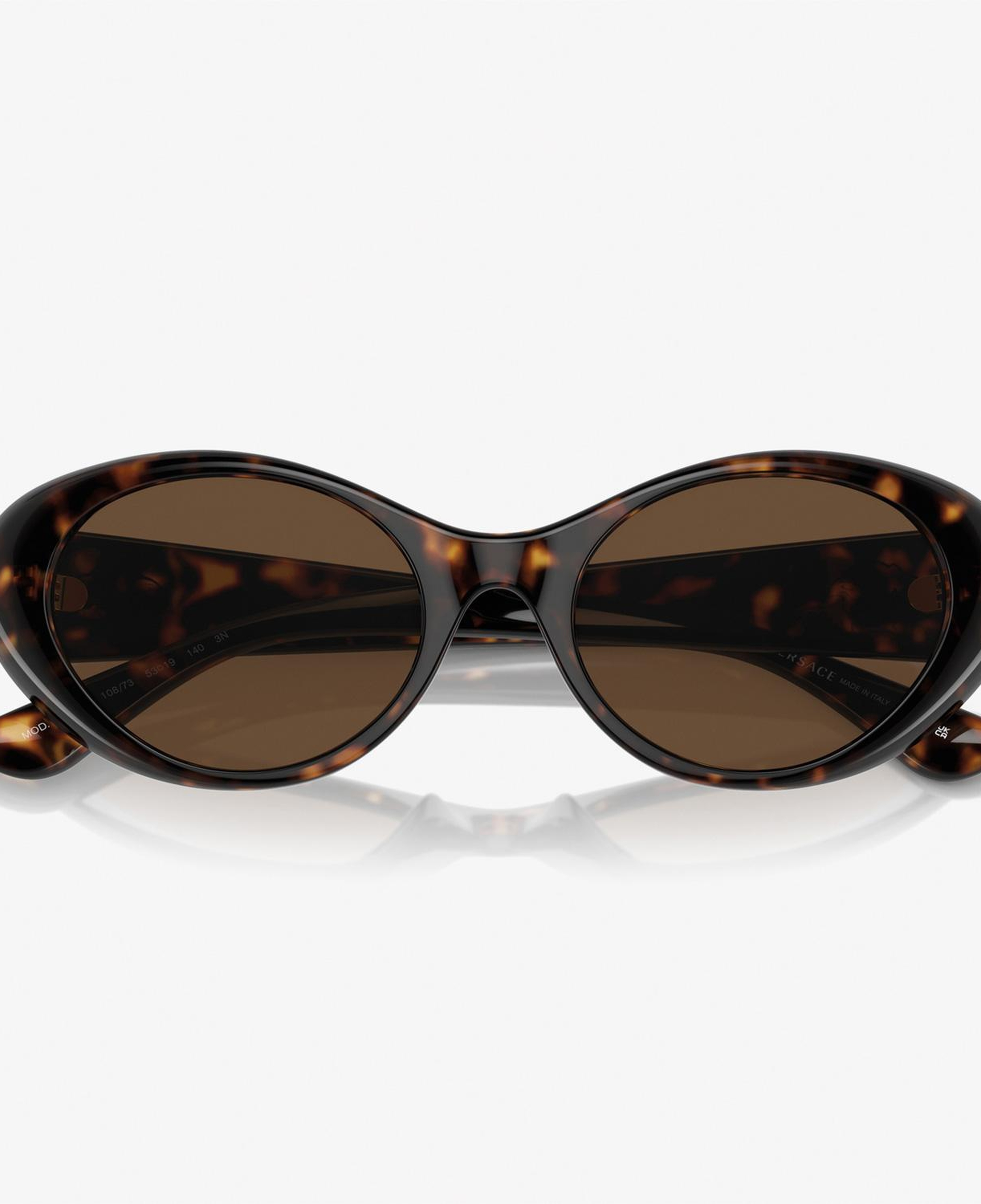 VERSACE 0VE4455U Nylon Kadın Kahverengi Güneş Gözlüğü