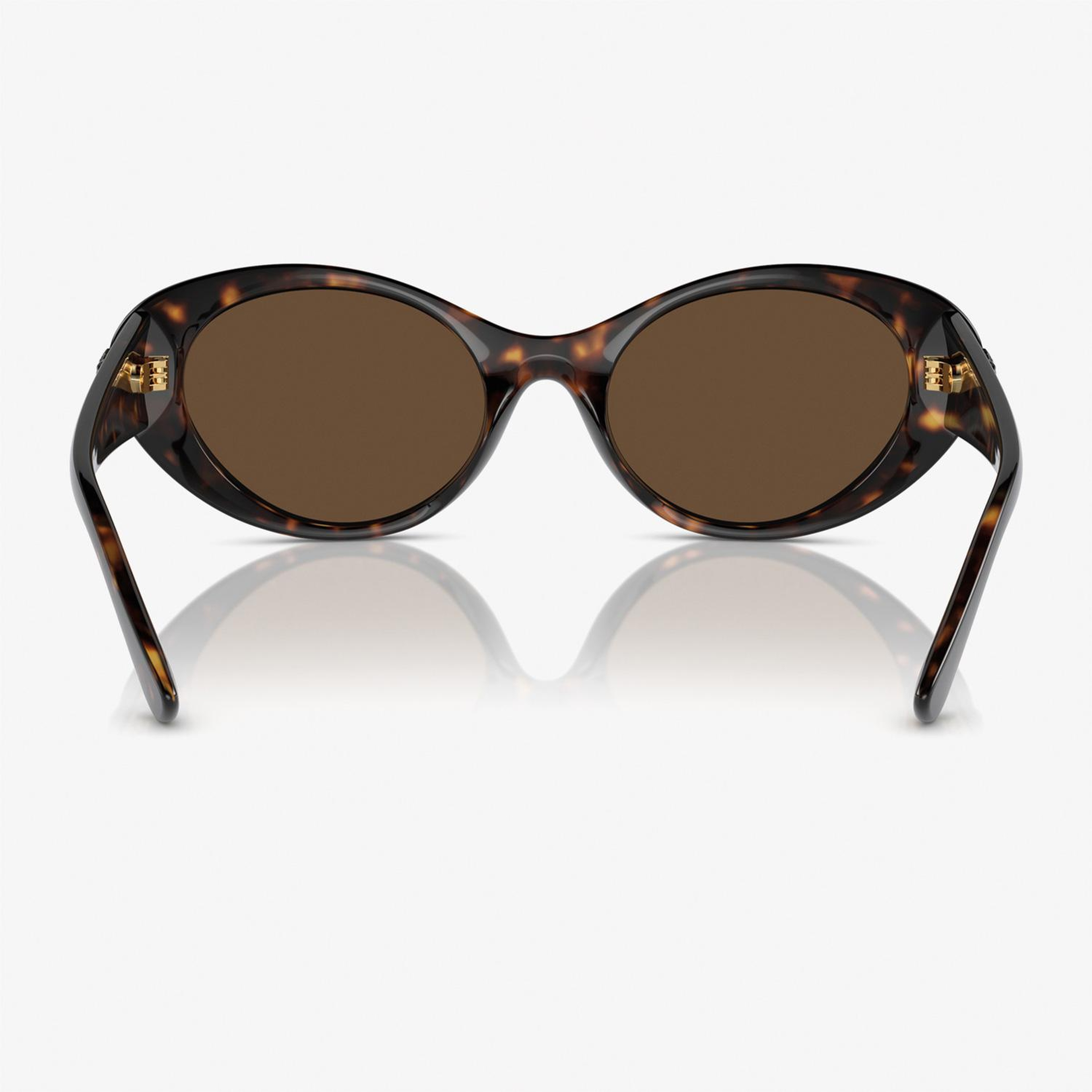 VERSACE 0VE4455U Nylon Kadın Kahverengi Güneş Gözlüğü