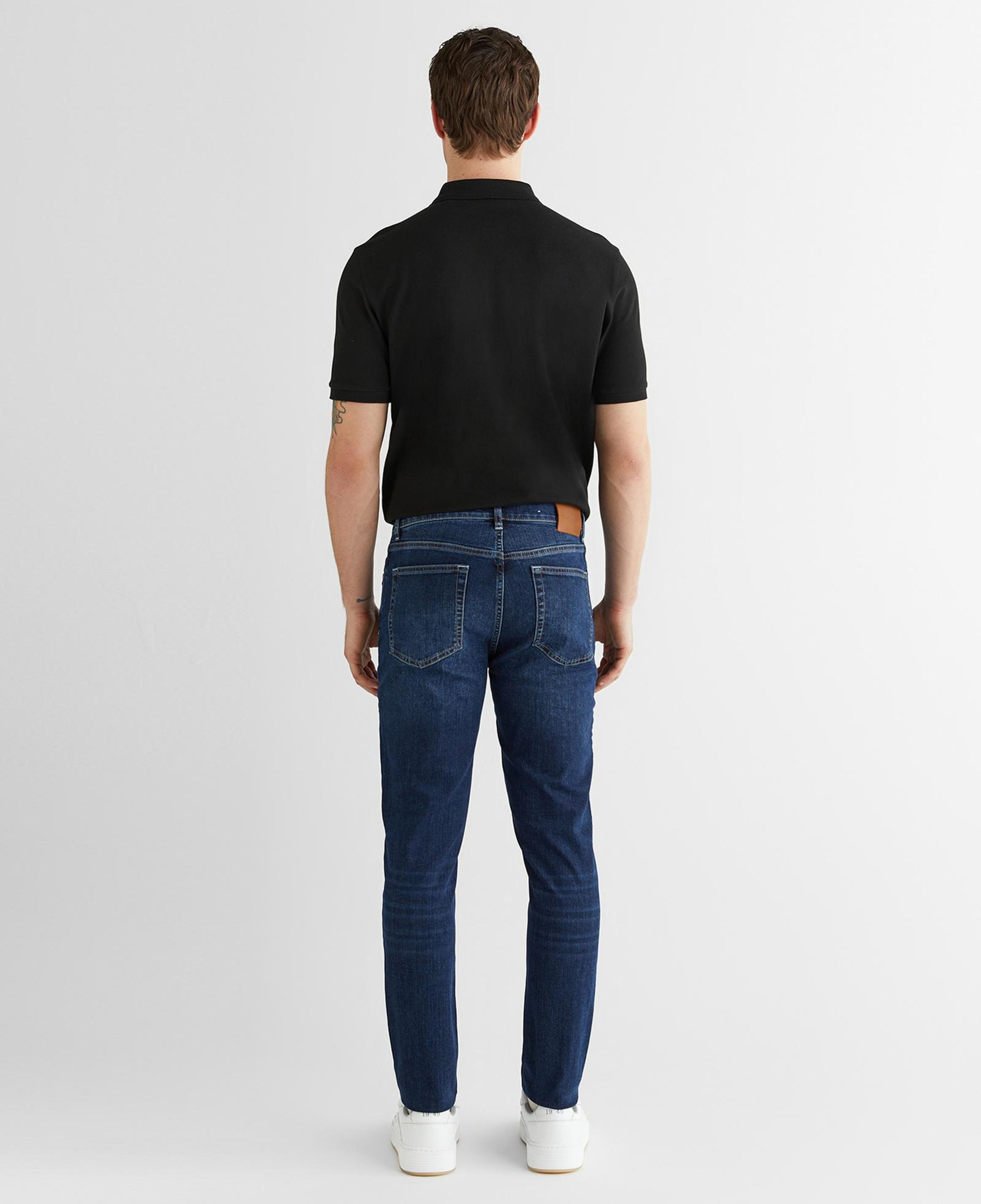 GANT Erkek Mavi Extra Slim Fit Jean