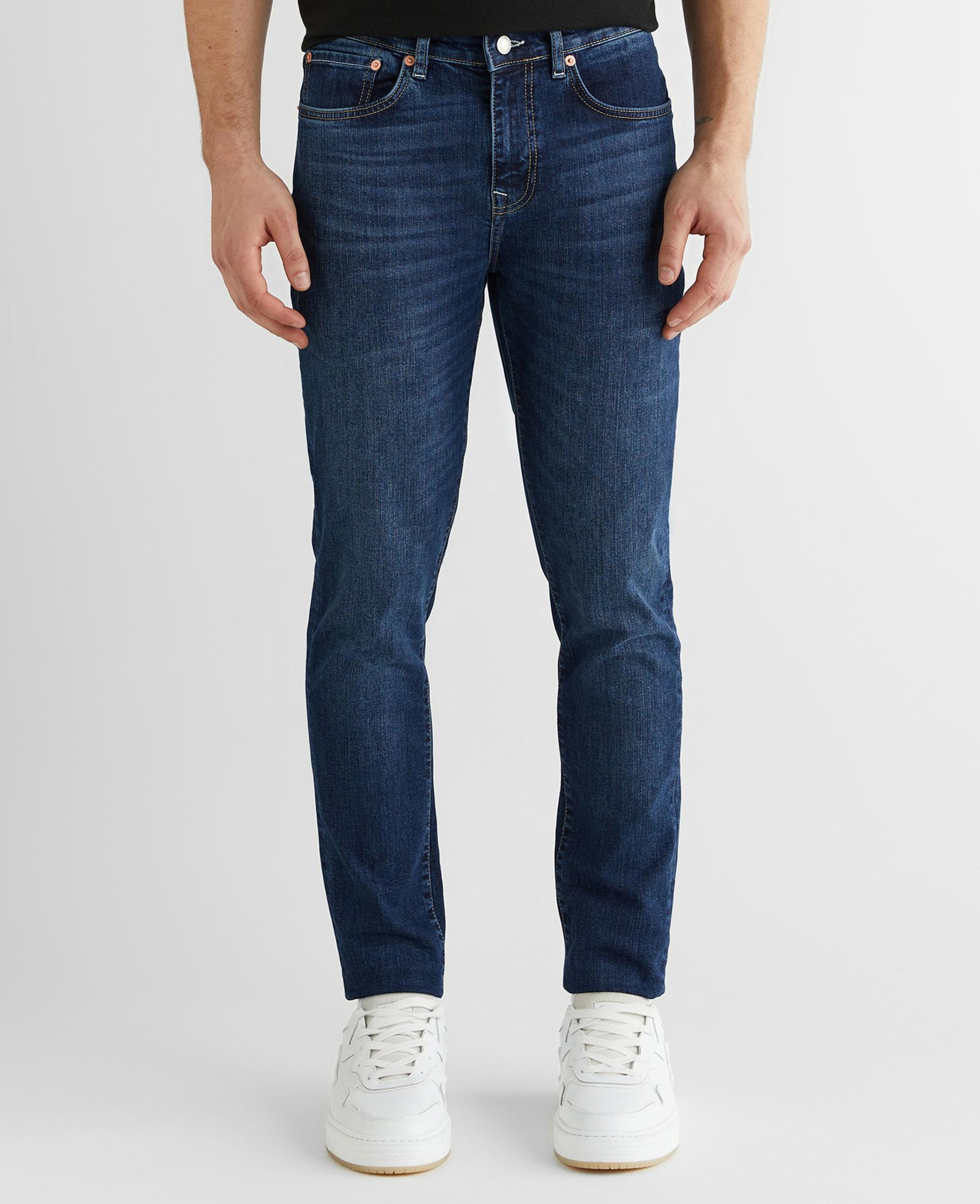 GANT Erkek Mavi Extra Slim Fit Jean