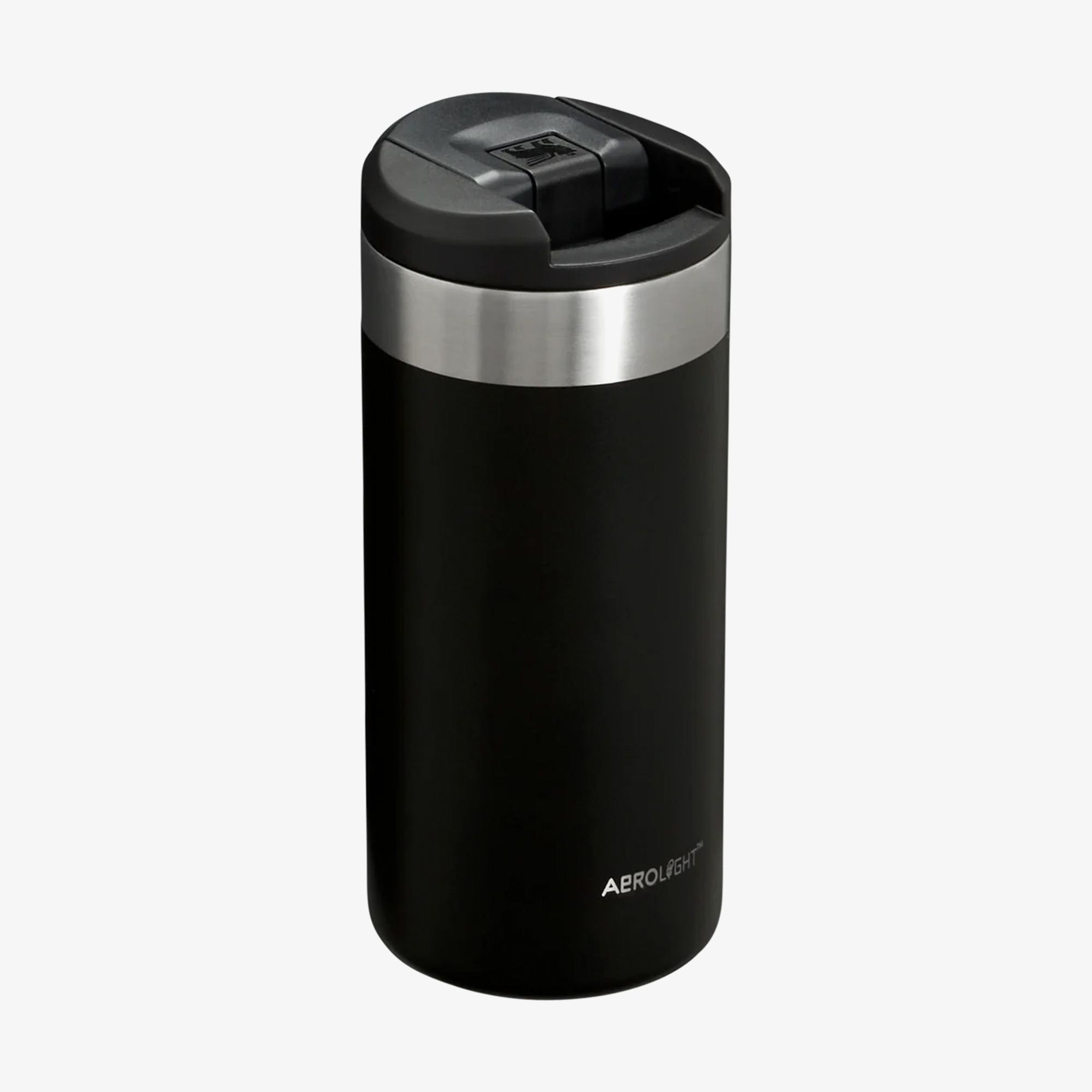 Stanley The AeroLight Transit Mug .35L / 12oz Siyah Termos