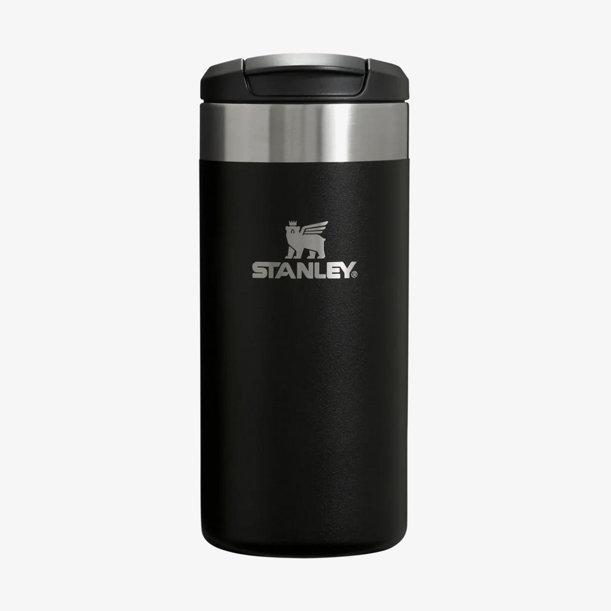Stanley The AeroLight Transit Mug .35L / 12oz Siyah Termos