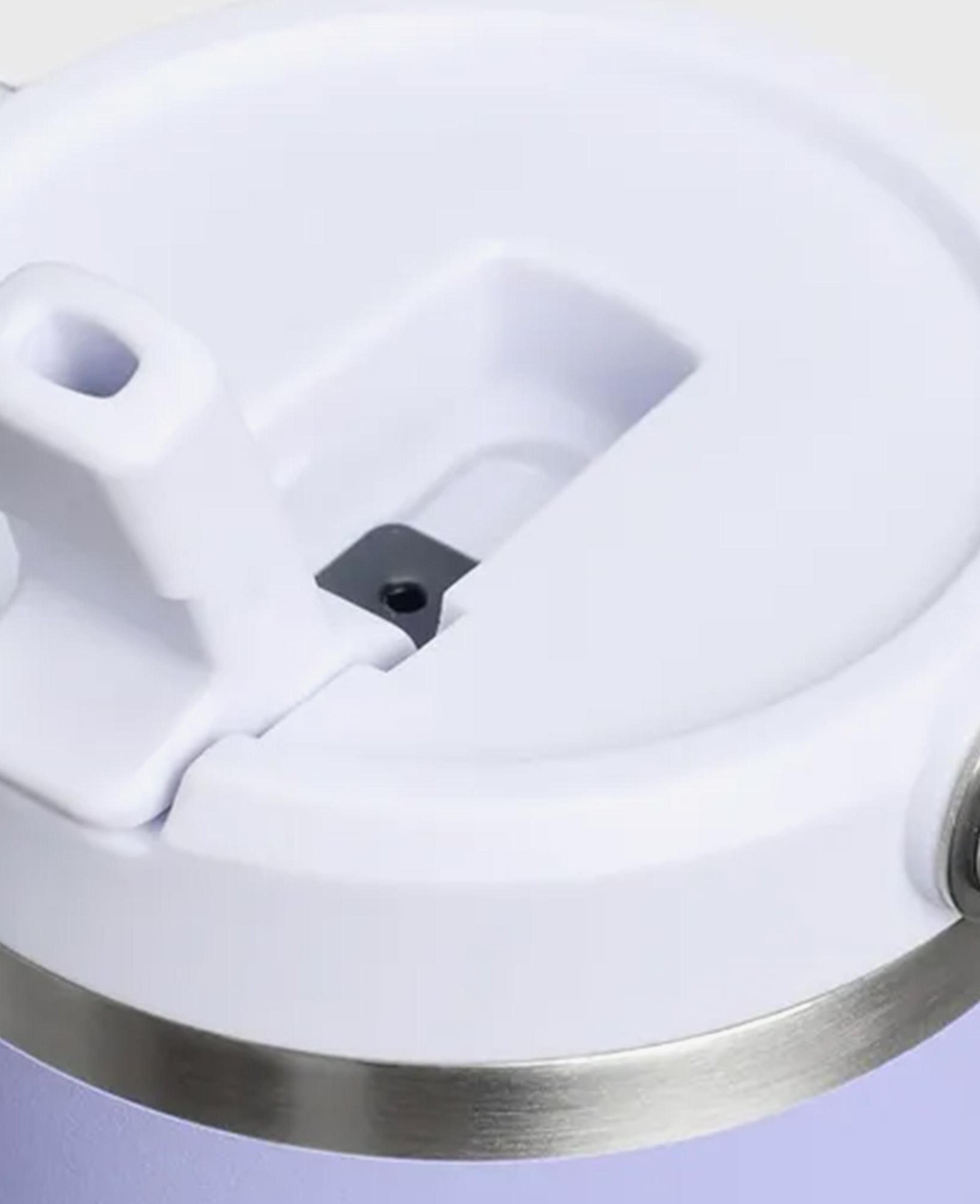 Stanley The IceFlow Flip Straw 2.0 Tumbler 0.89L Mor Termos