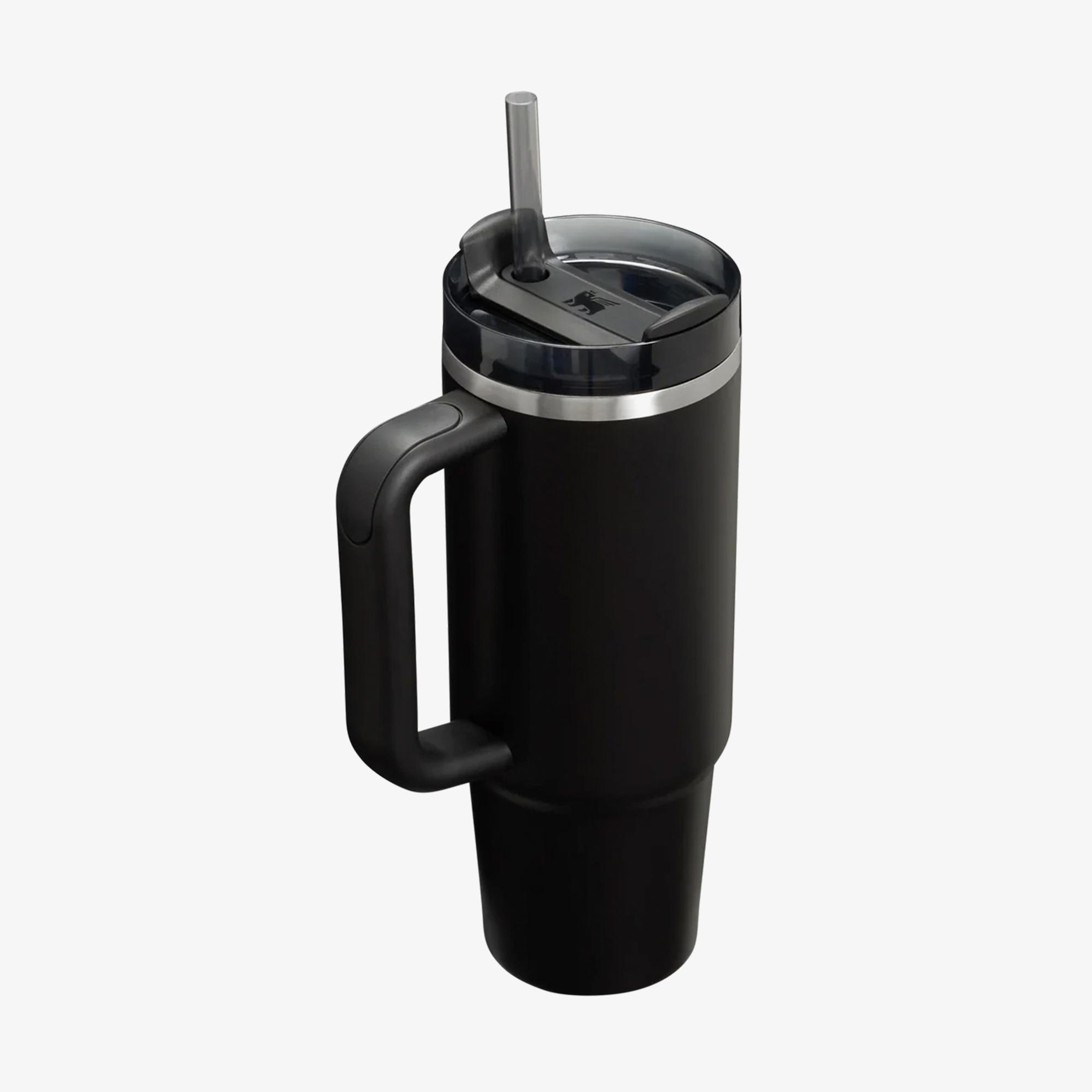 Stanley The Quencher H2.O FlowState? Tumbler 0.89L / 30oz Black 2.0 Unisex Siyah Termos