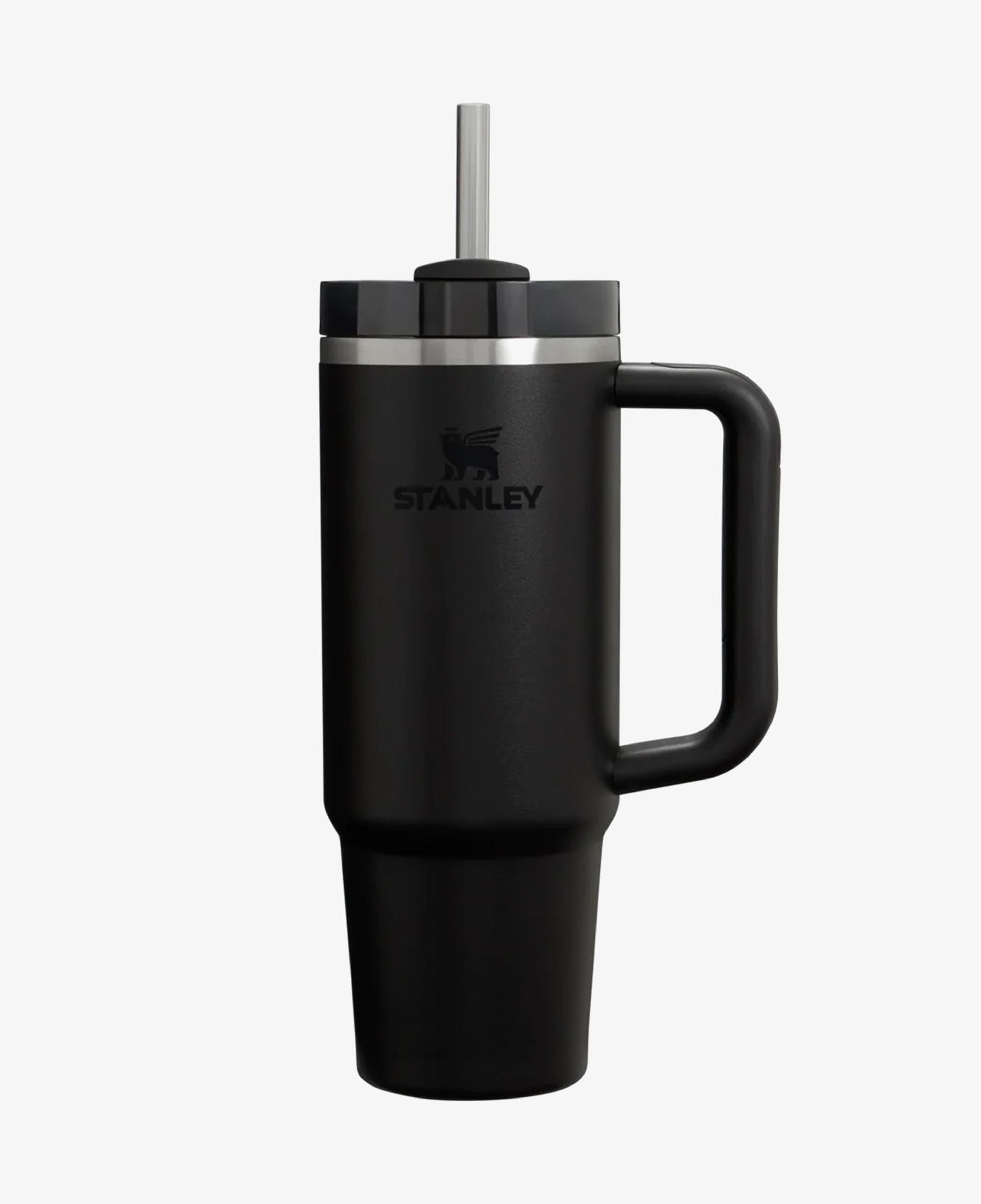 Stanley The Quencher H2.O FlowState? Tumbler 0.89L / 30oz Black 2.0 Unisex Siyah Termos