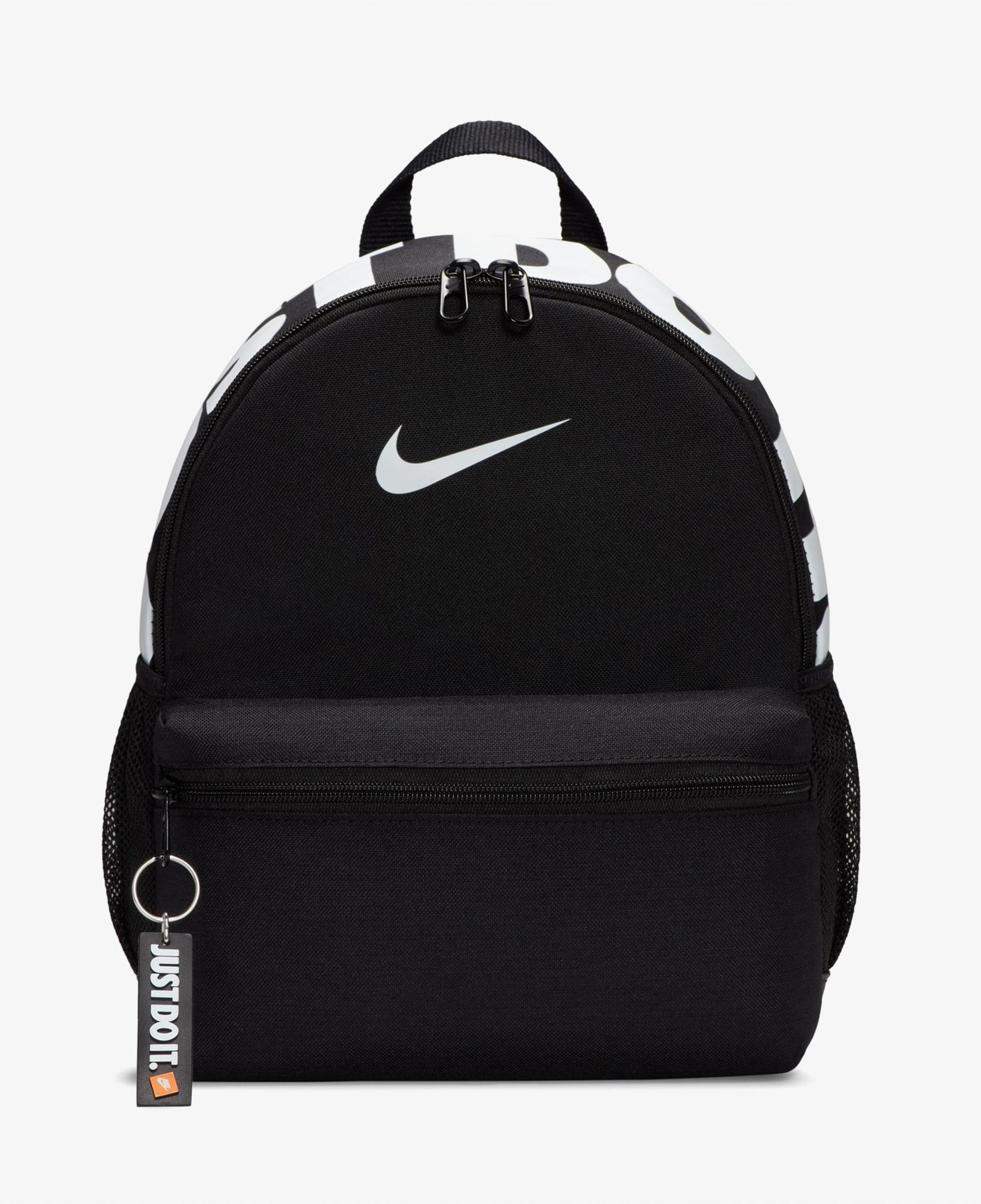 Nike Brasilia Jdi Mini Çocuk Siyah Sırt Çantası