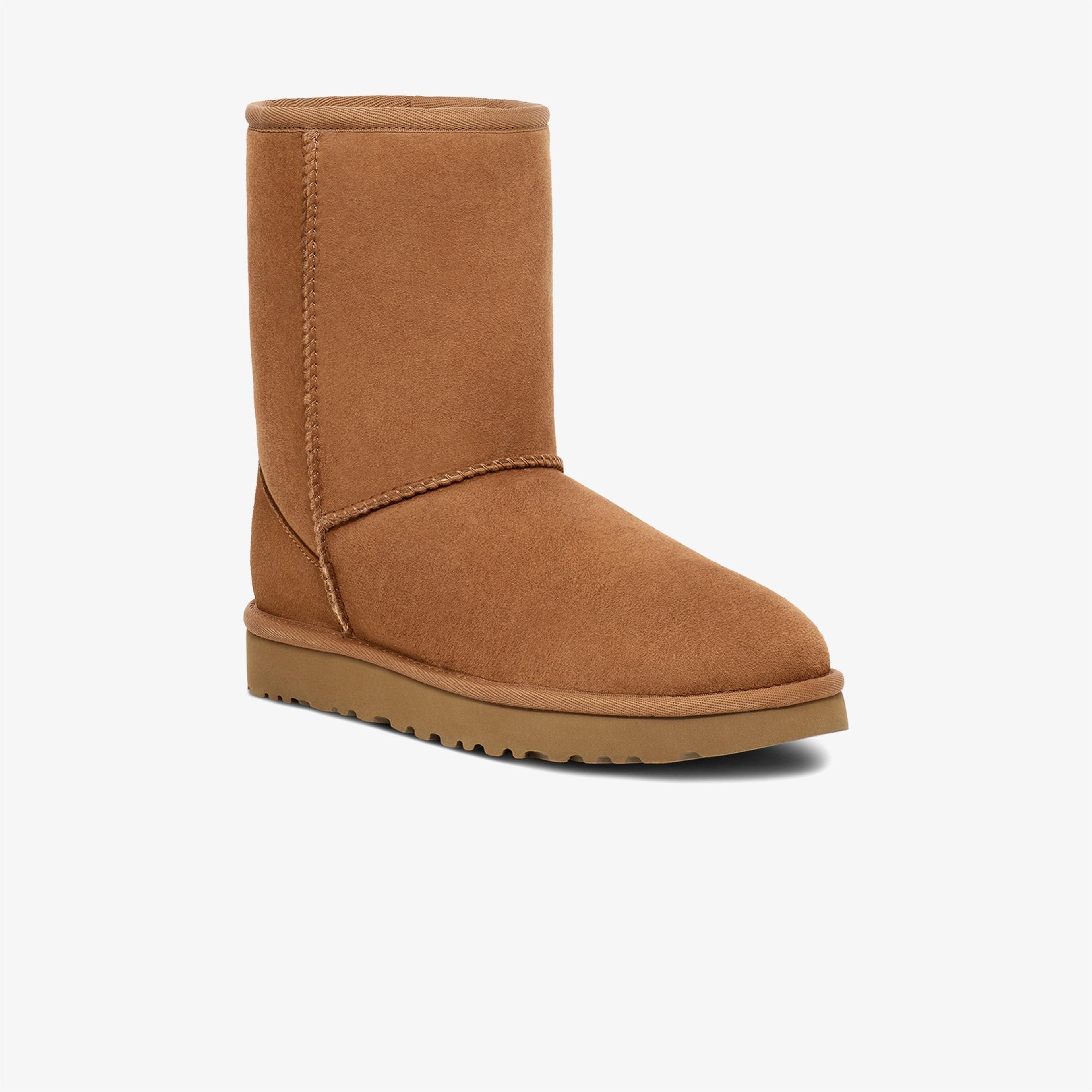 UGG Classic Short II Kadın Taba Bot