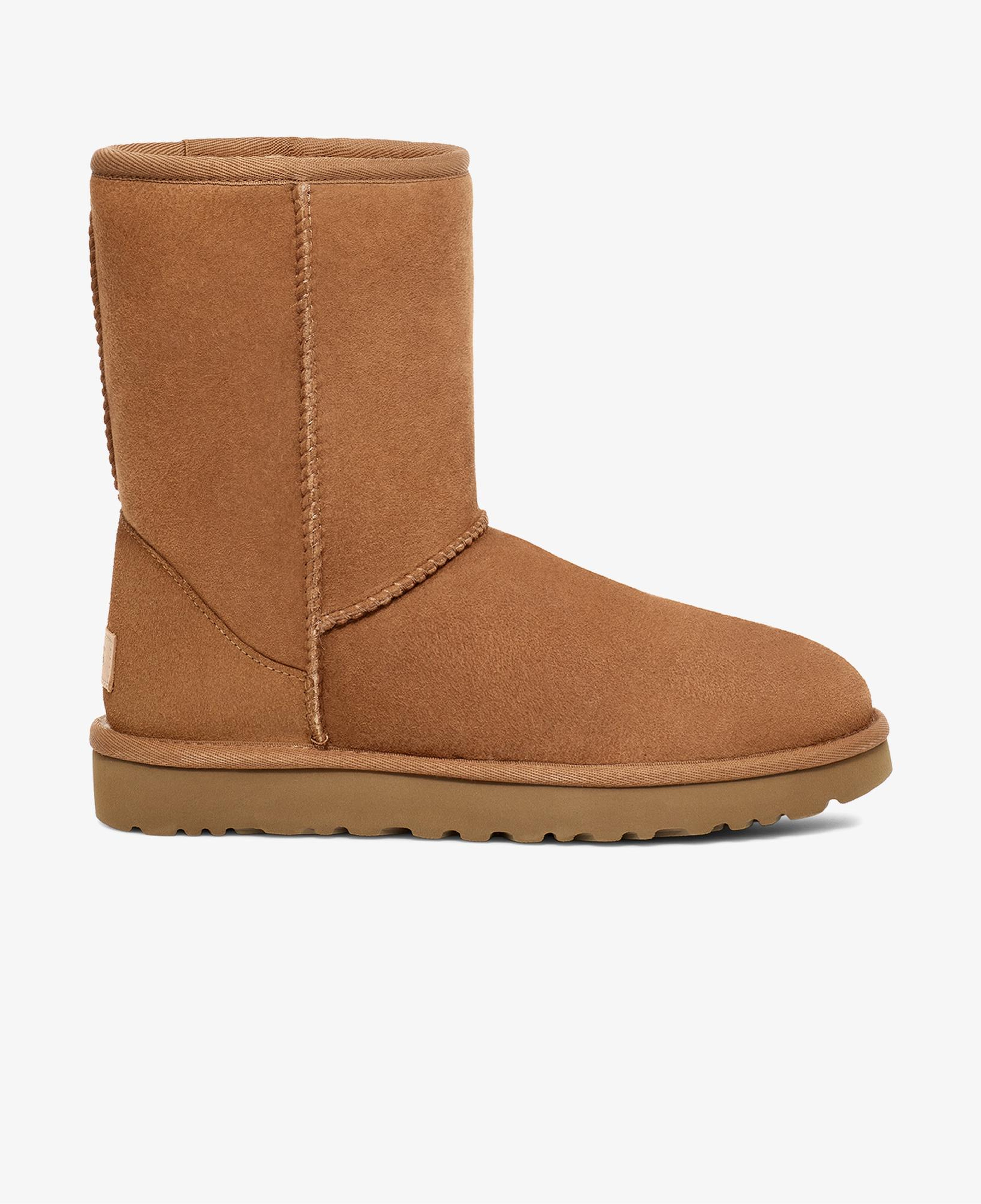 UGG Classic Short II Kadın Taba Bot