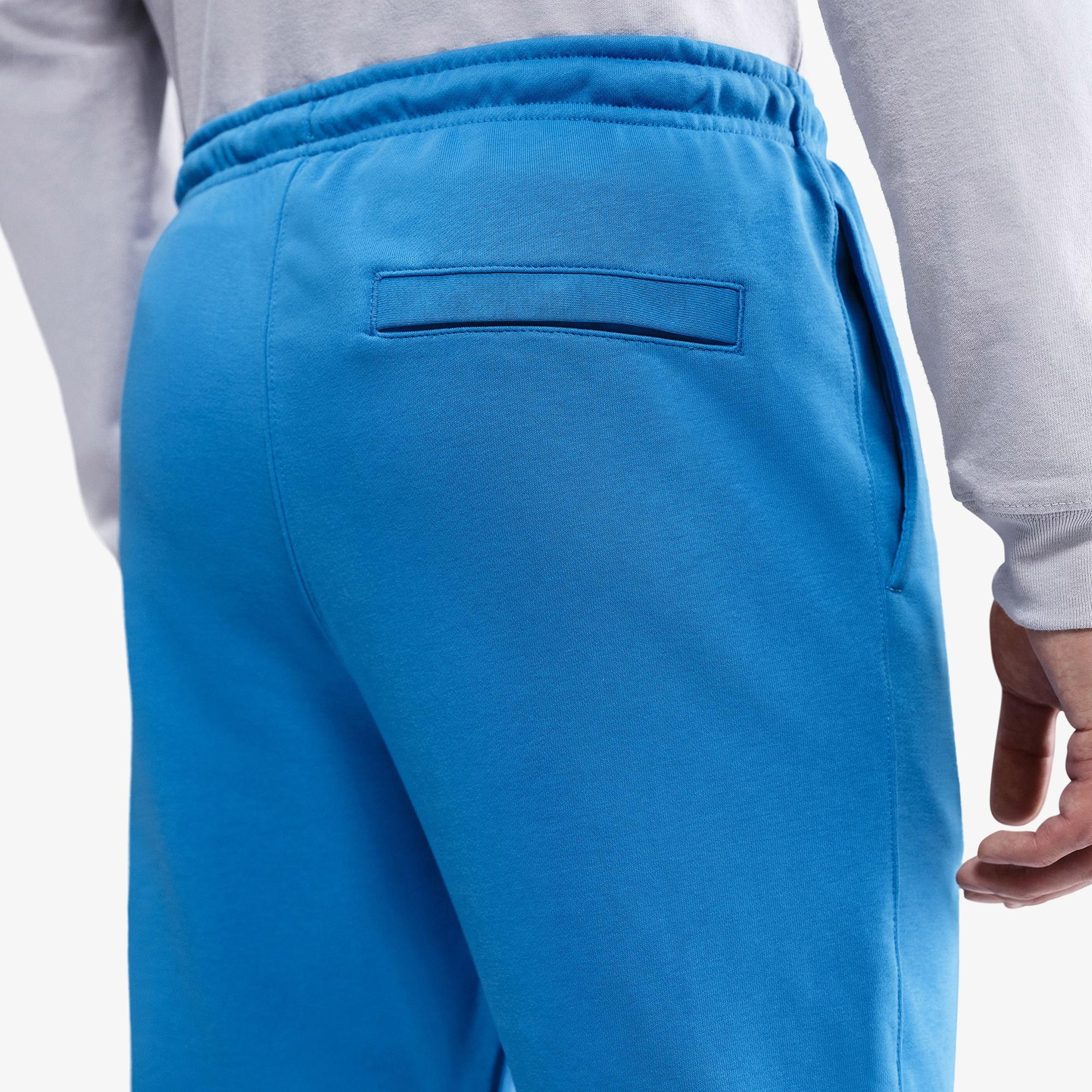 Nike Club Erkek Mavi Eşofman Altı