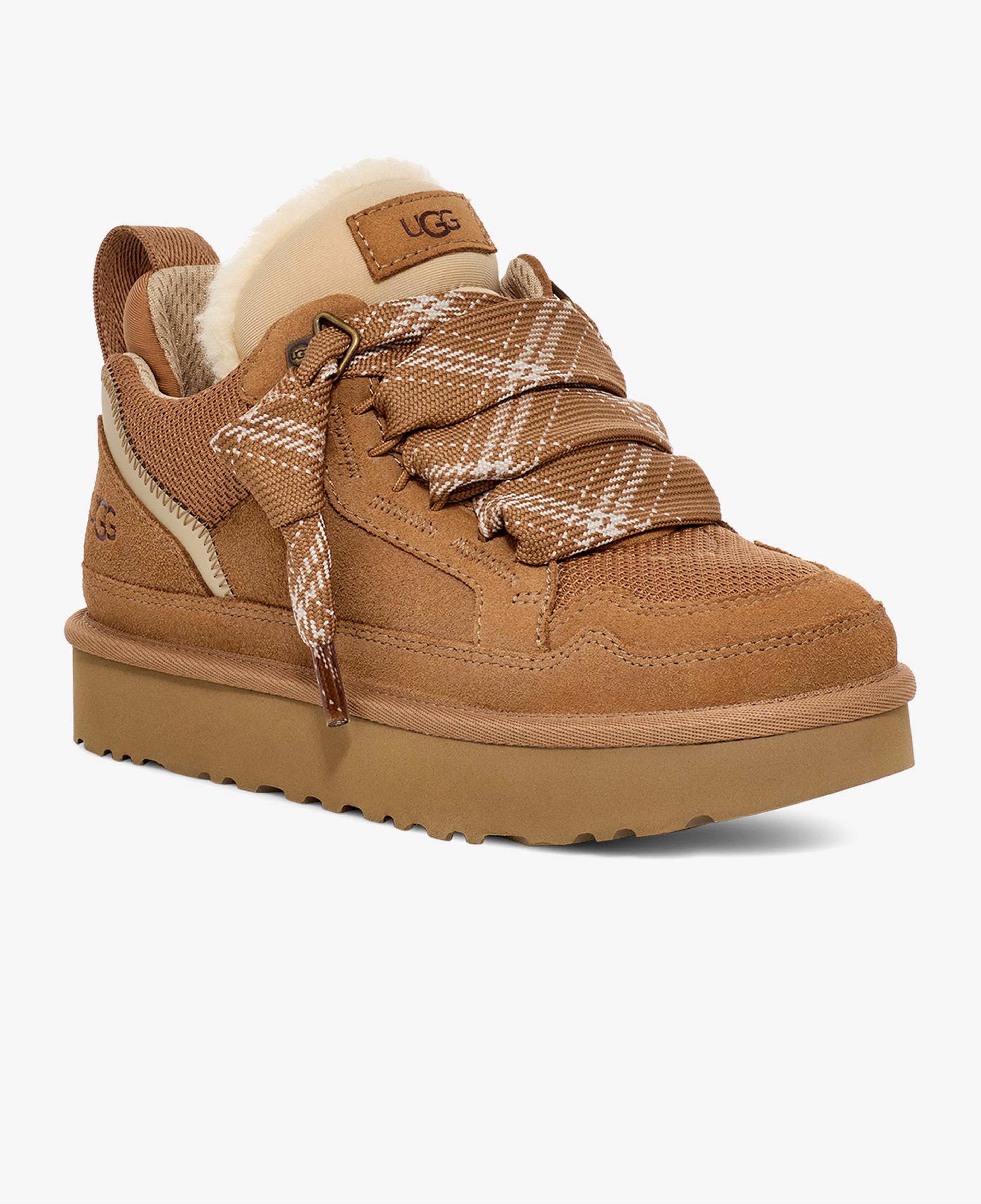 UGG Lowmel Kadın Taba Sneaker