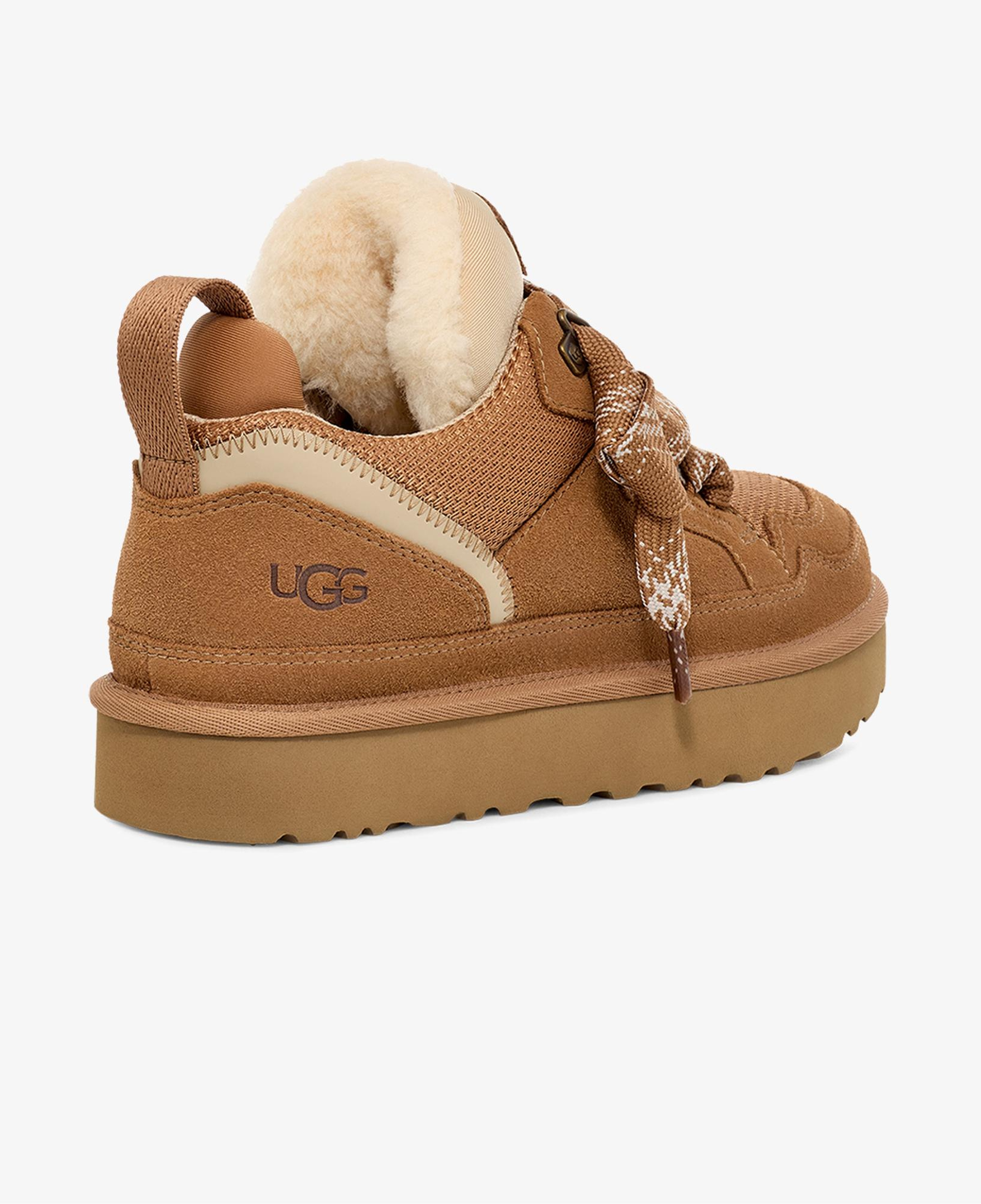 UGG Lowmel Kadın Taba Sneaker
