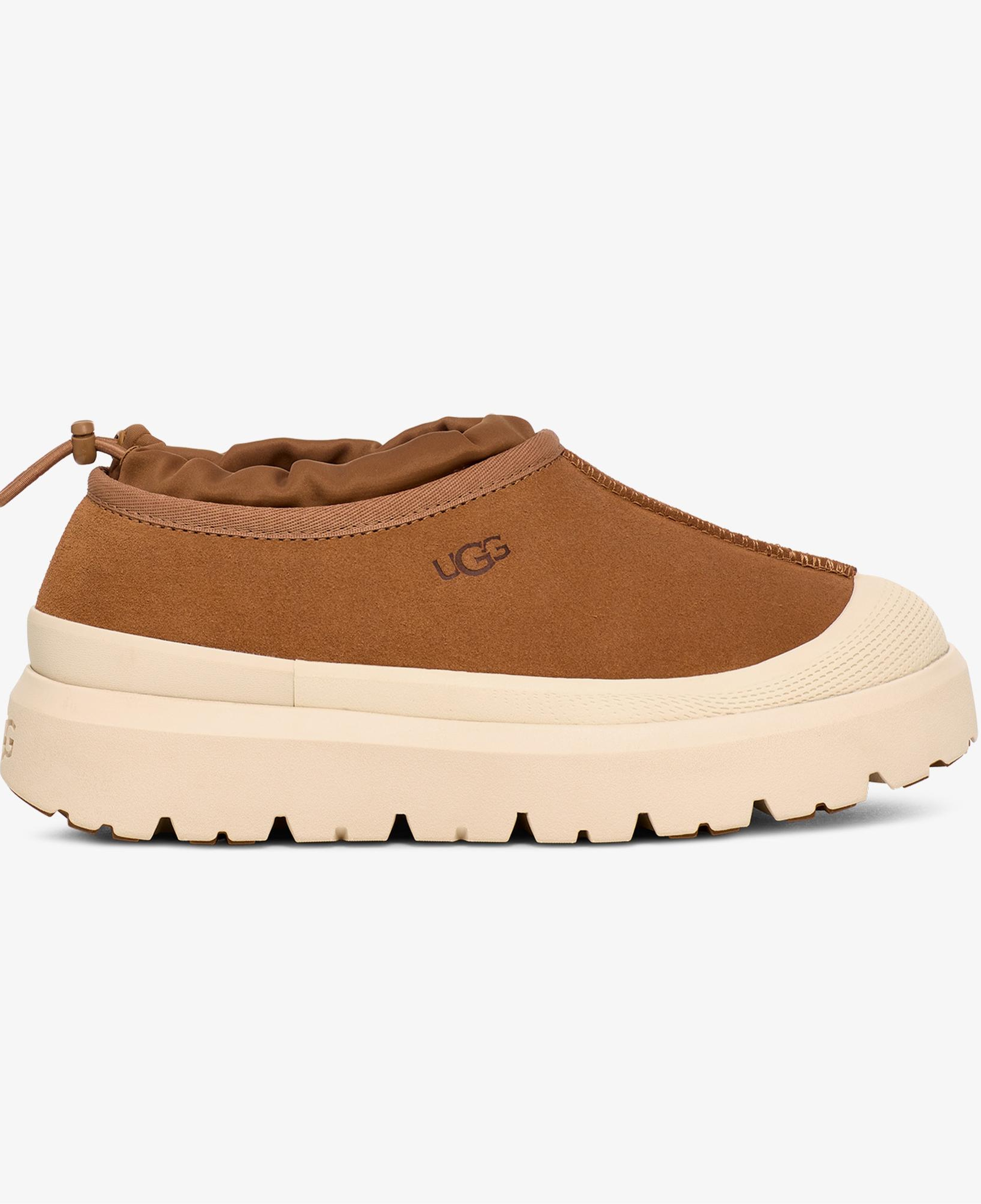 UGG Tasman Weather Hybrid Erkek Kahverengi / Beyaz Bot